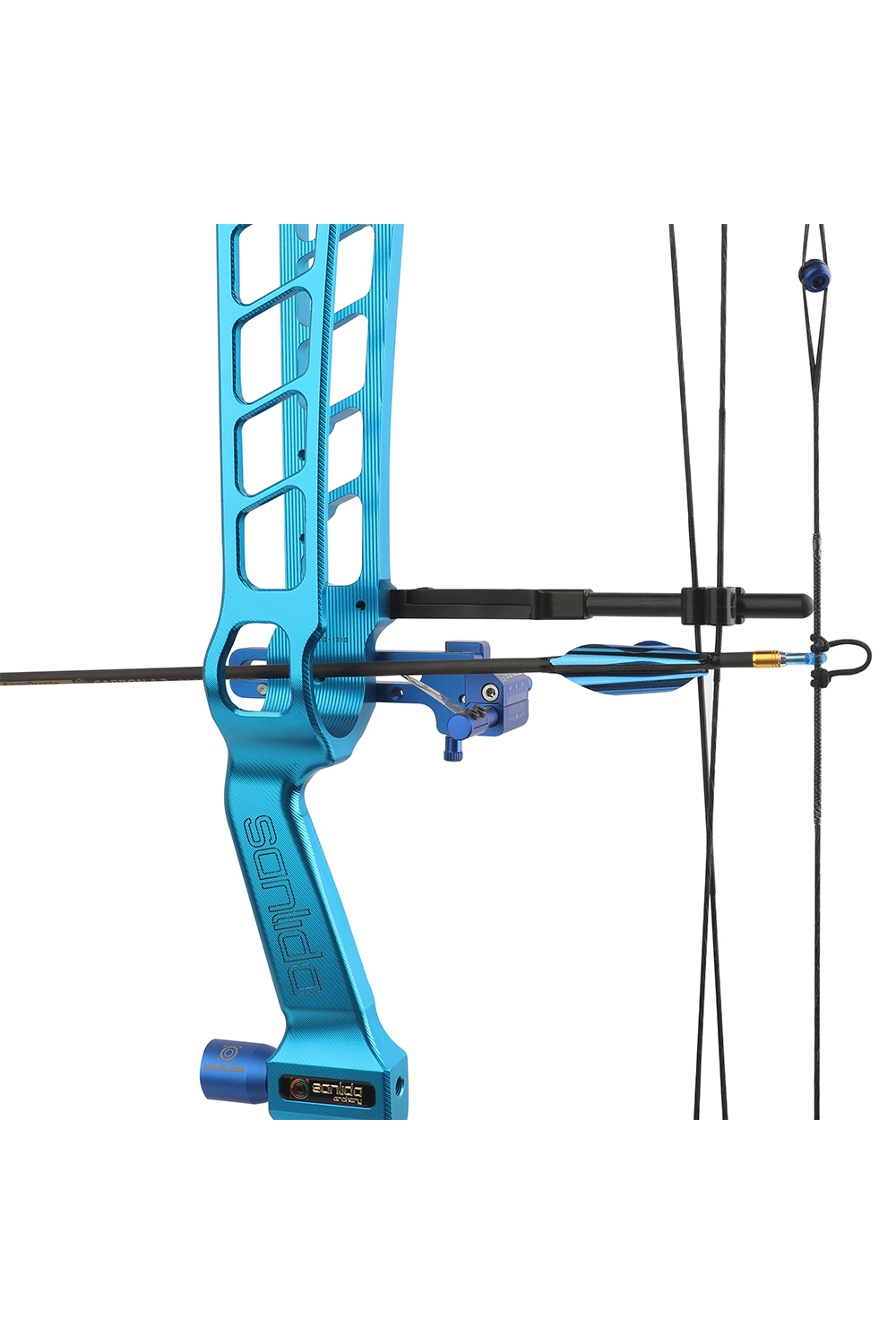 32 inch Sharrow ID 4.2mm Archery Hunting Carbon Arrows-Lokearchery