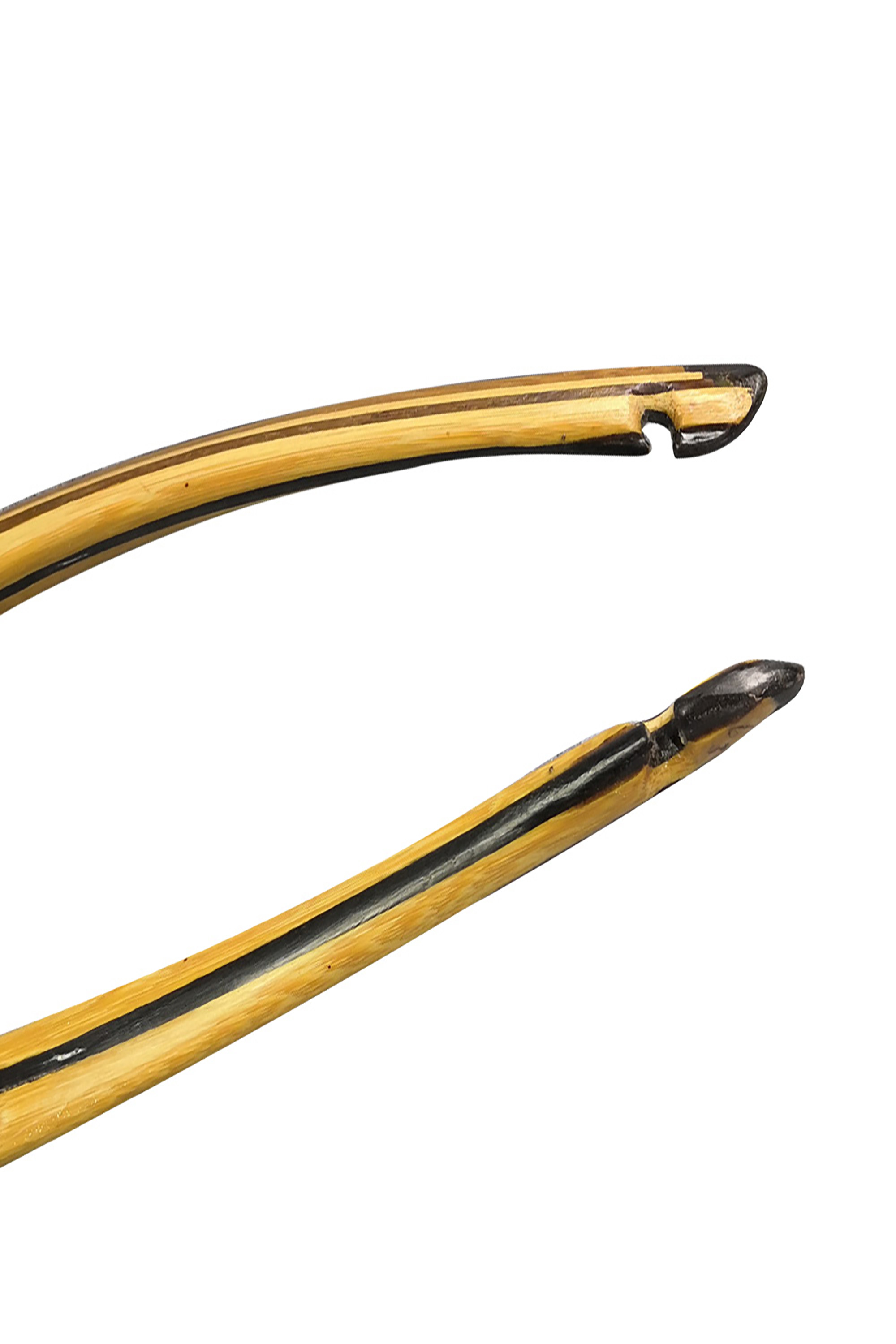 20-40lbs Archery Traditional Bow Set Hunting LH RH