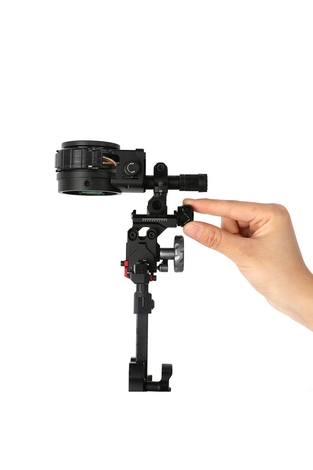 Topoint TX2650 Adjustable Five-pin Hunting Bow Sight RH/LH-Lokearchery