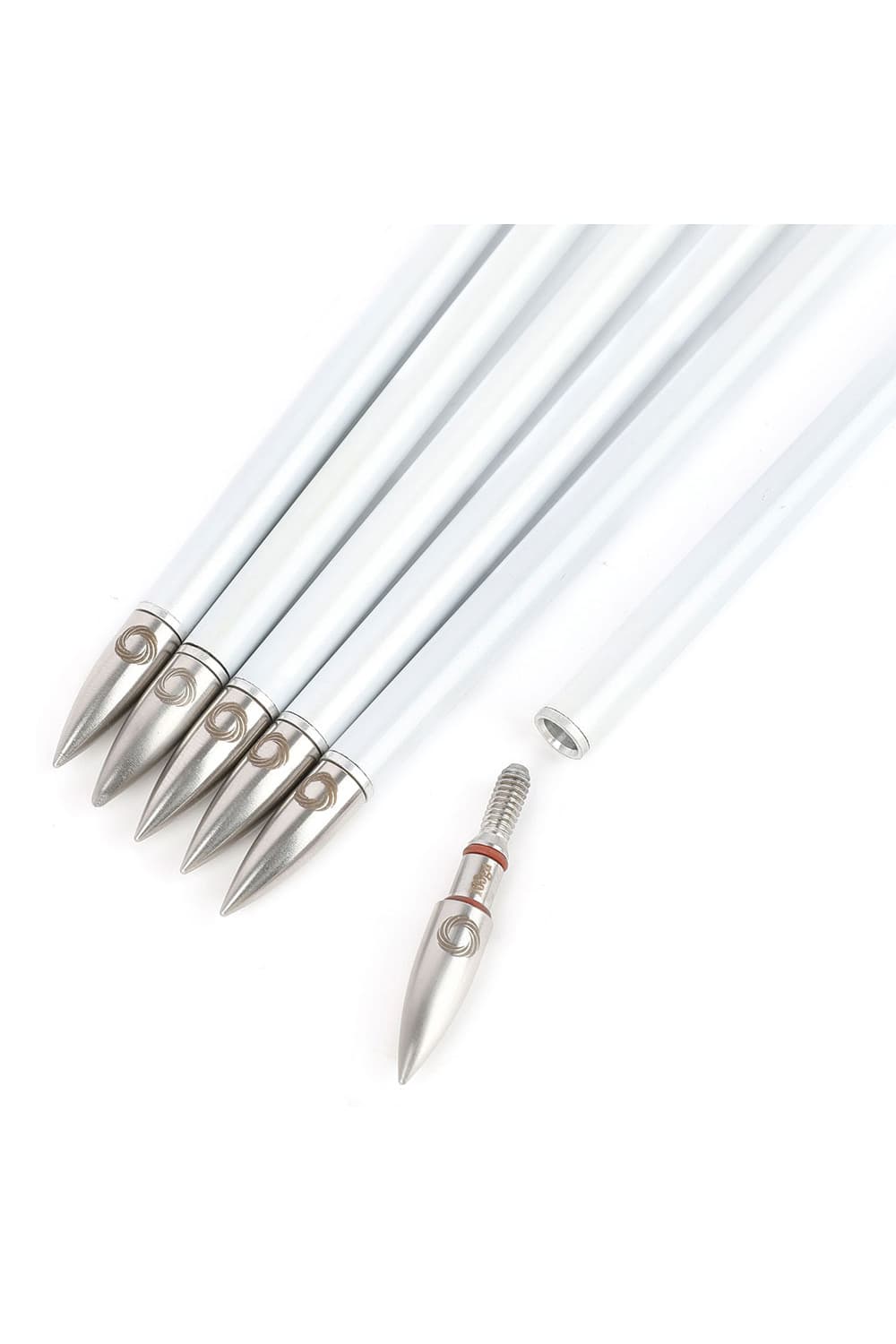 33 inch WML 500 Spine Pure Carbon Arrow-Lokearchery