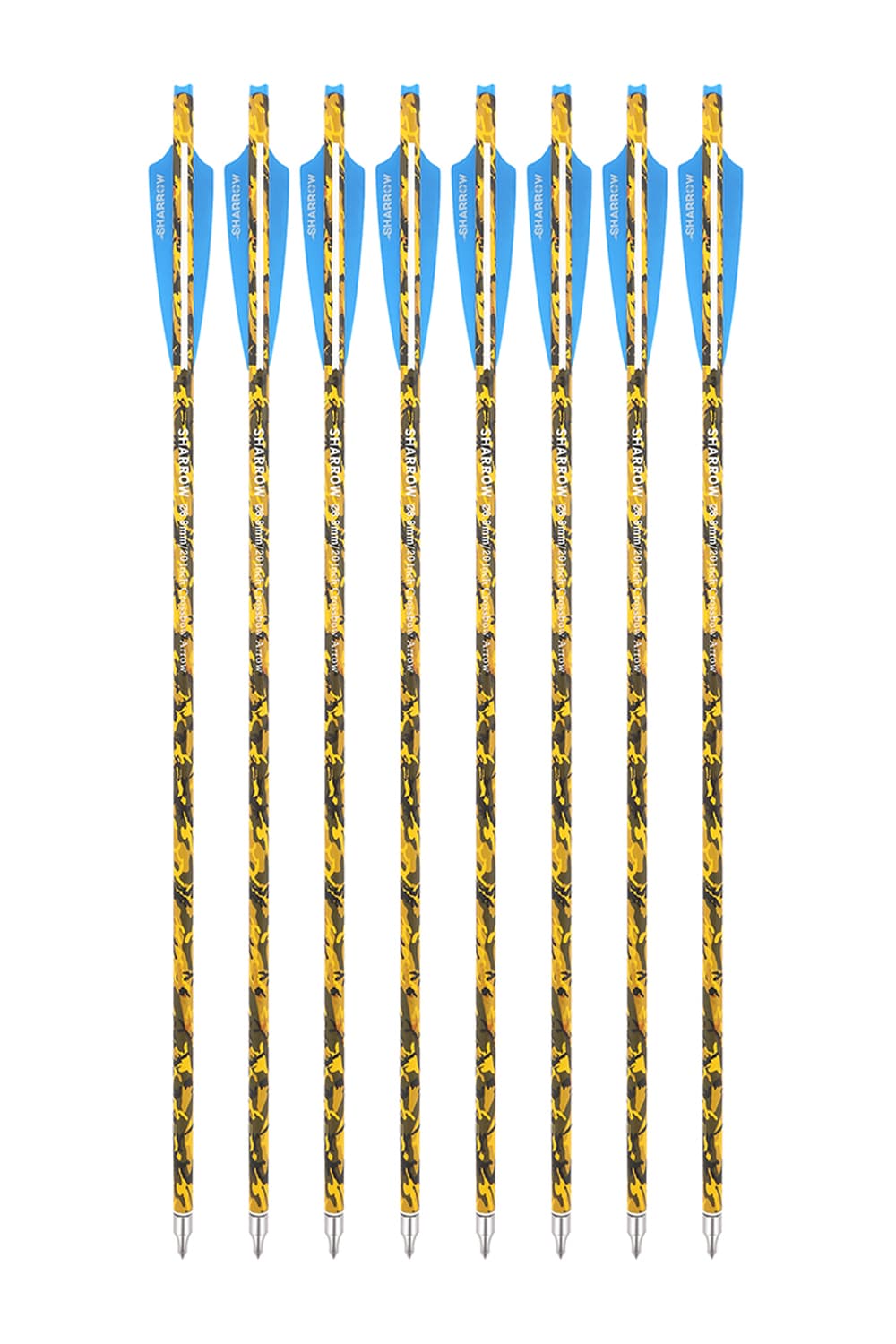 Sharrow Hybrid Crossbow Arrows for Hunting-Lokearchery