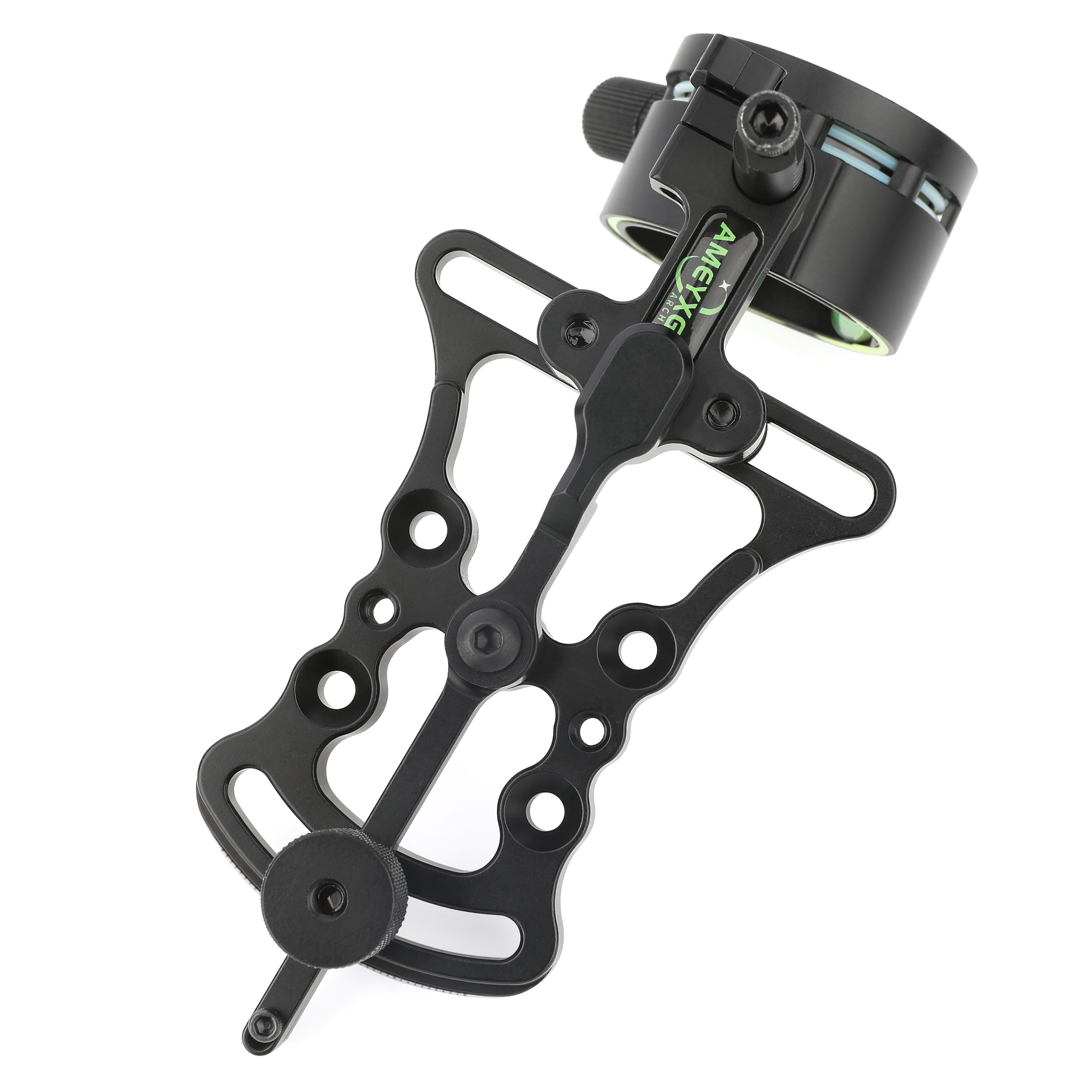 Archery CNC Aluminum Lever Bow Sight 