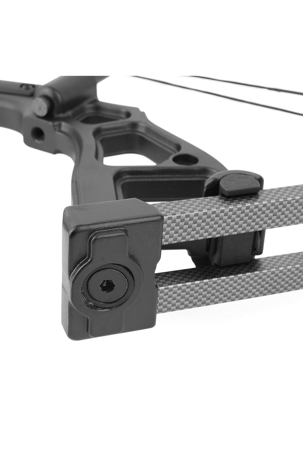 Junxing M193 0-70Lbs Aluminum Alloy Hunting Compound Bow Set