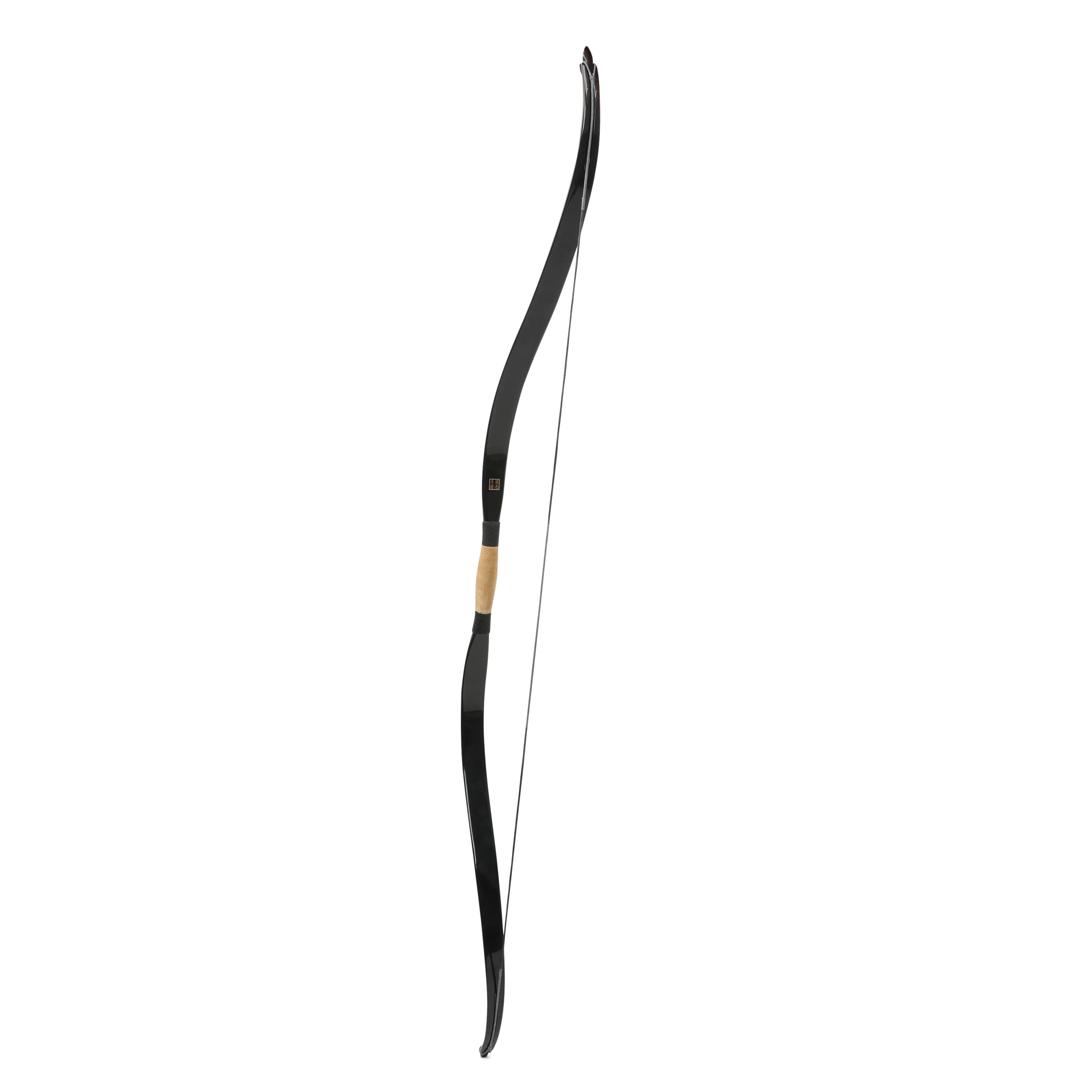 52" Traditional Bow Longbow 15-95lbs Archery Set RH LH
