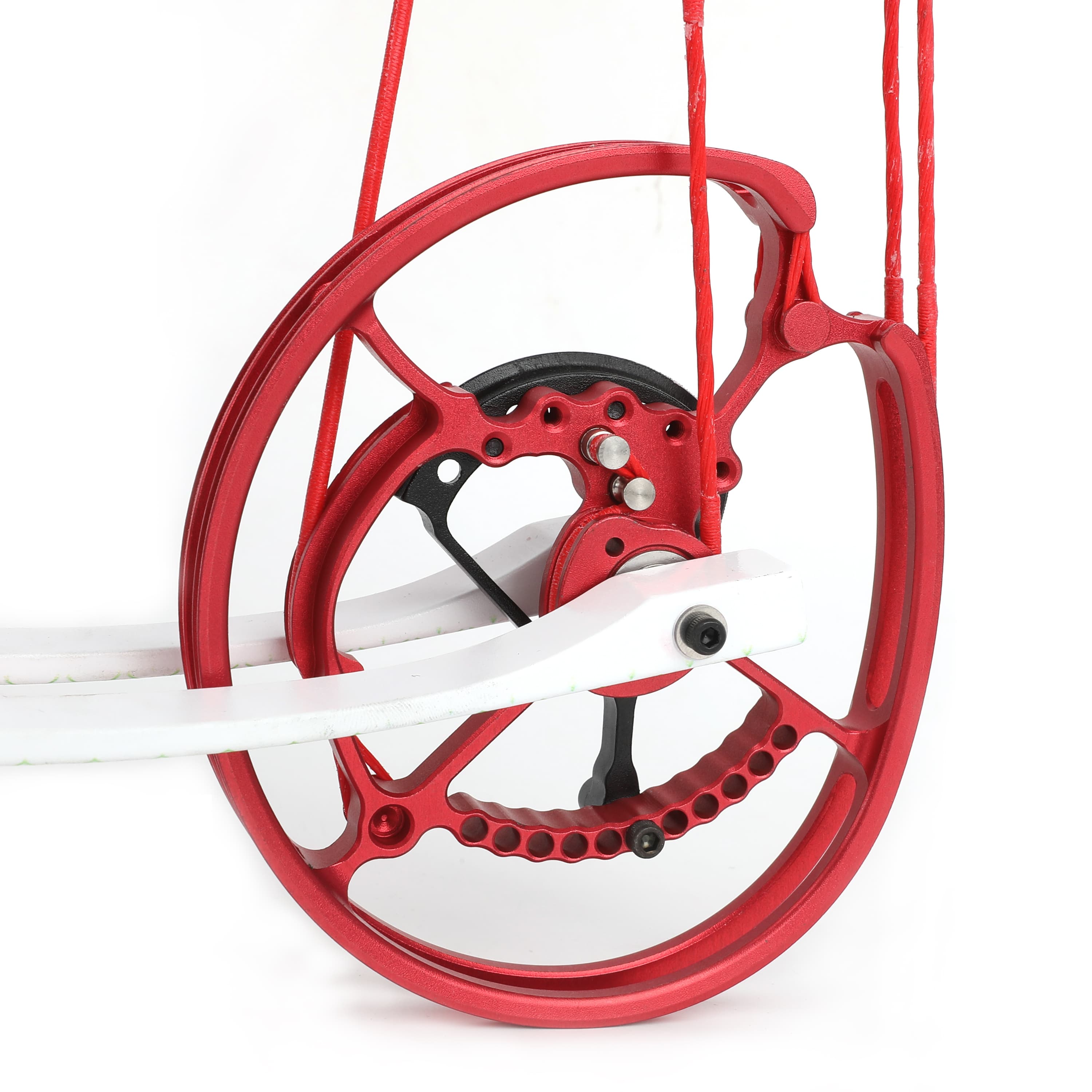 Toulu 30-75Lbs CNC Hunting Dual-Purpose Compound Bow Set