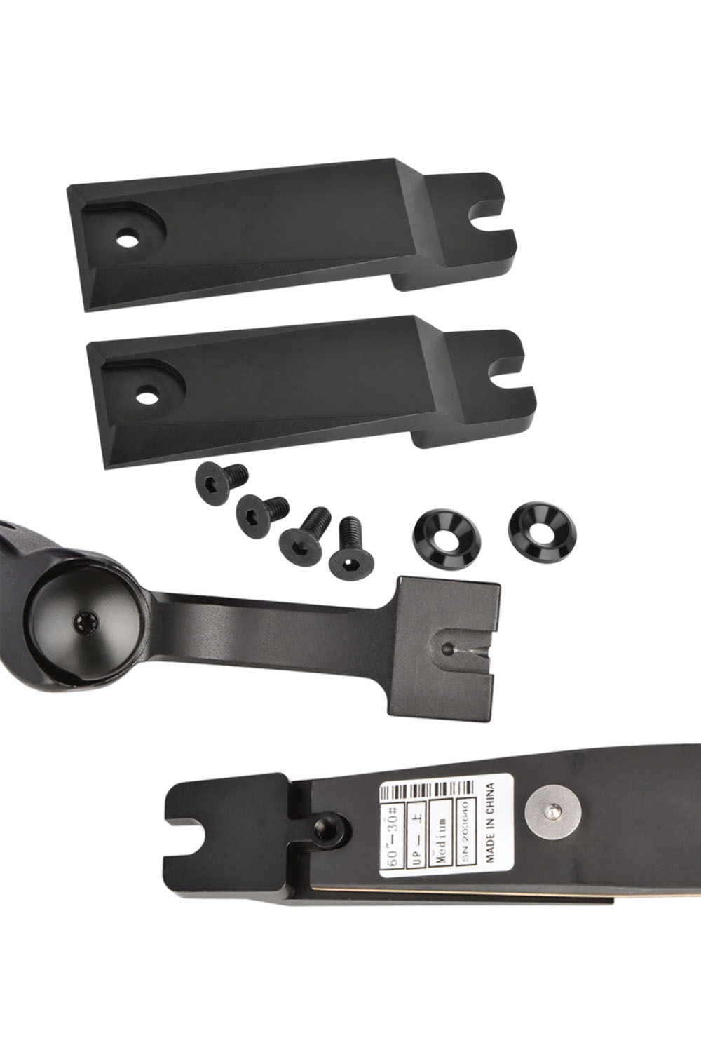 F Interface Adapter Universal Limb-to-Riser Conversion Module