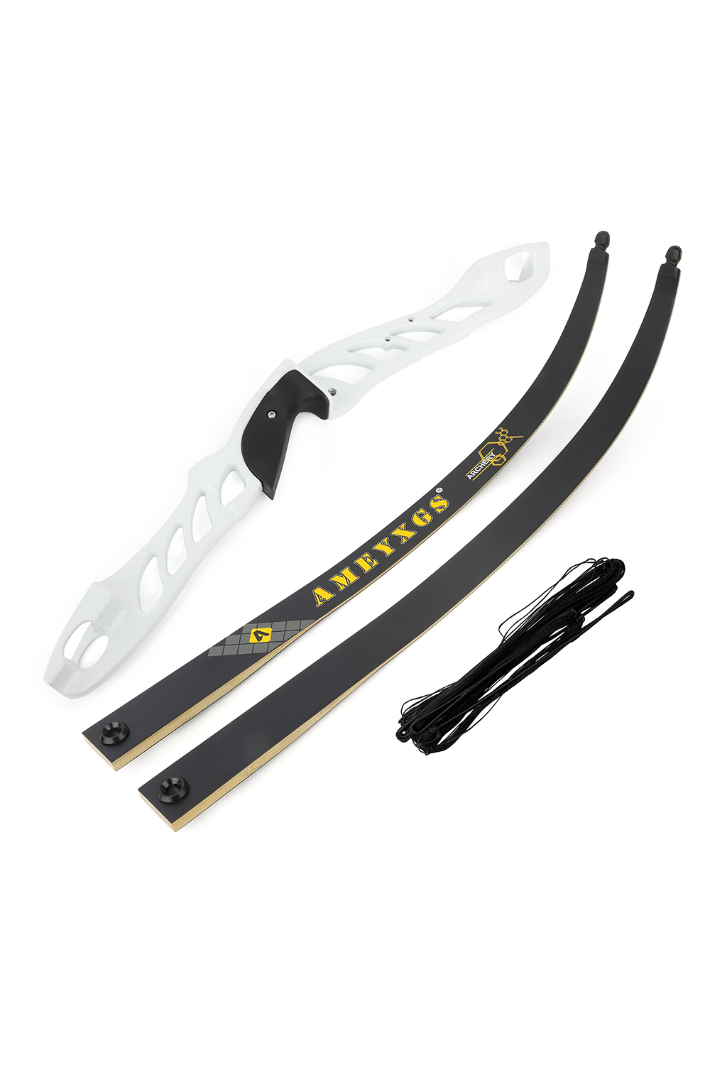 AMEYXGS 14-40Lbs Hunting Fire Recurve Bow-Lokearchery