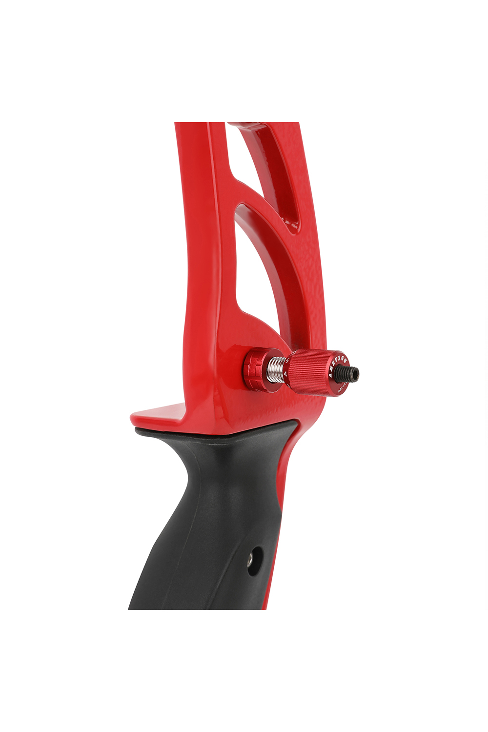 Nova Recurve Bow Stainless Steel Arrow Side Pad Set-Lokearchery