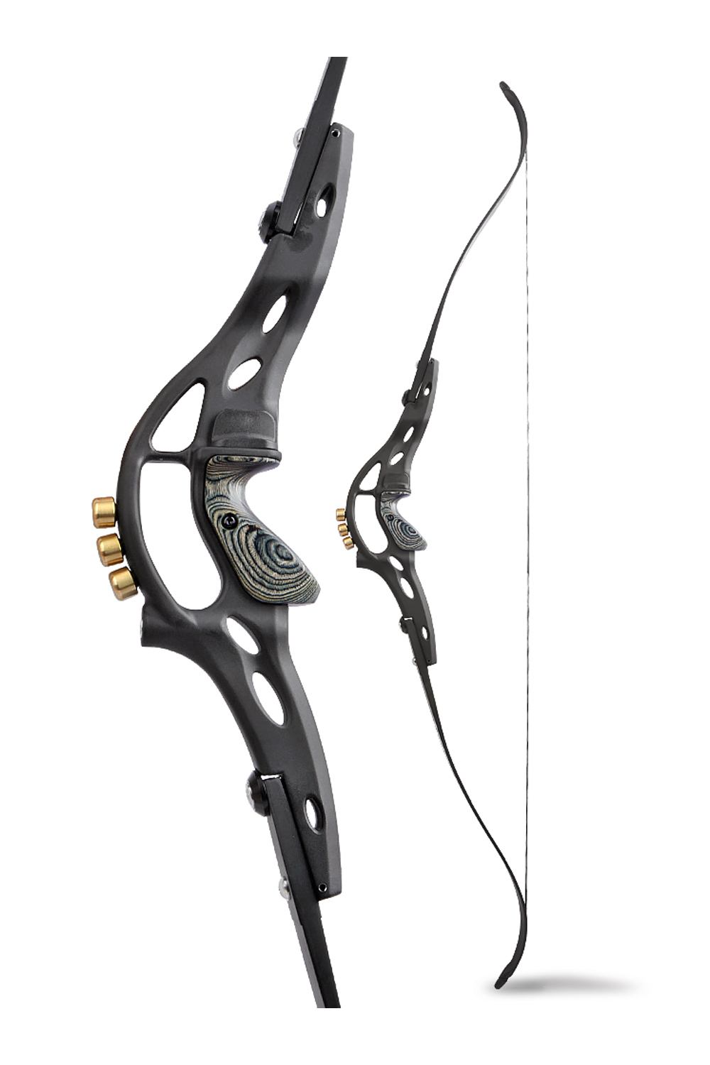  Junxing B1 30-60Lbs ILF Archery Hunting Recurve Bow Set-Lokearchery