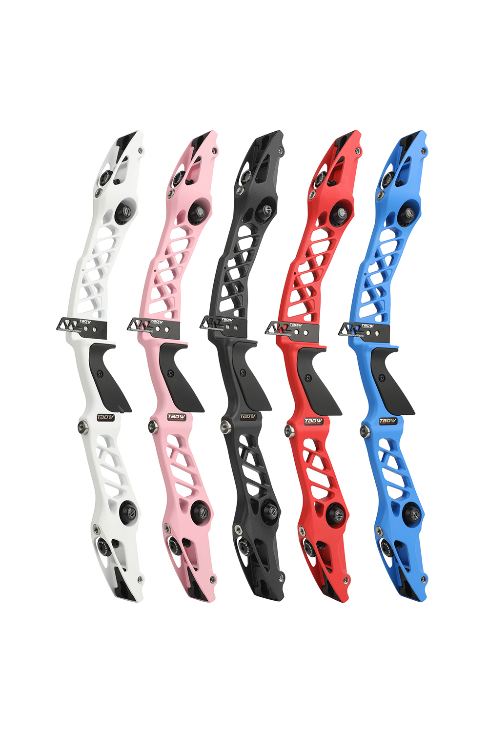 Junxing H6 ATF-DX ILF Competition Recurve Bow Riser-Lokearchery