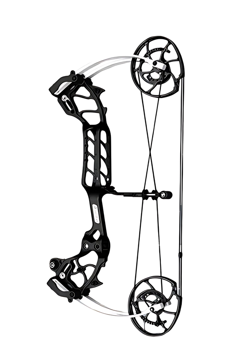 AGS 63X Pro 0-80Lbs Hunting Dual-Purpose Bow Compound Bow-Lokearchery