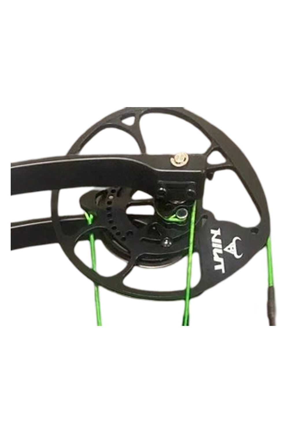 Bull 801 0-80Lbs Pure Carbon One-piece Compound Bow-Lokearchery
