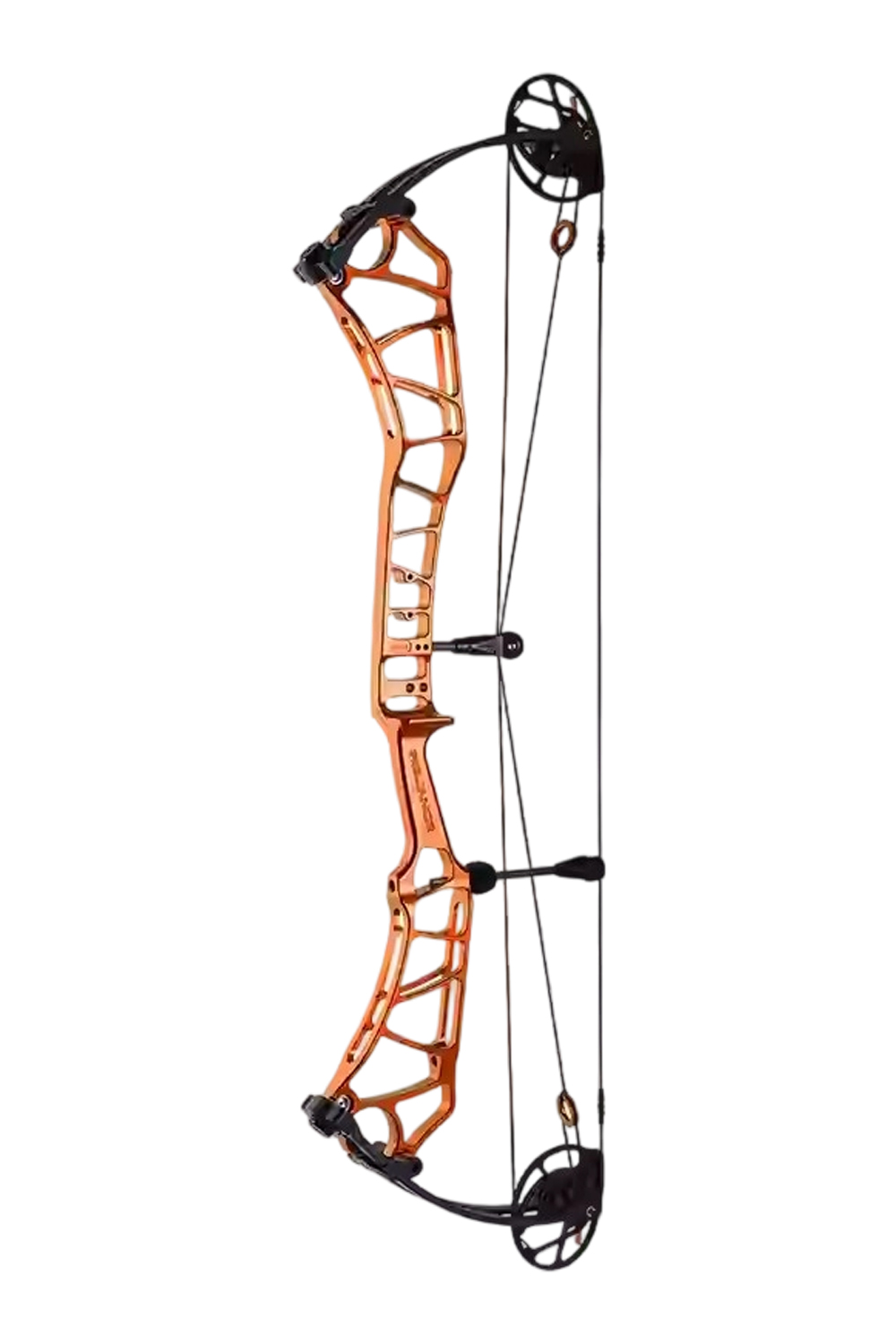 Topoint Archery Reliance Axle to Axle 38 inch Target Compound Bow-Lokearchery