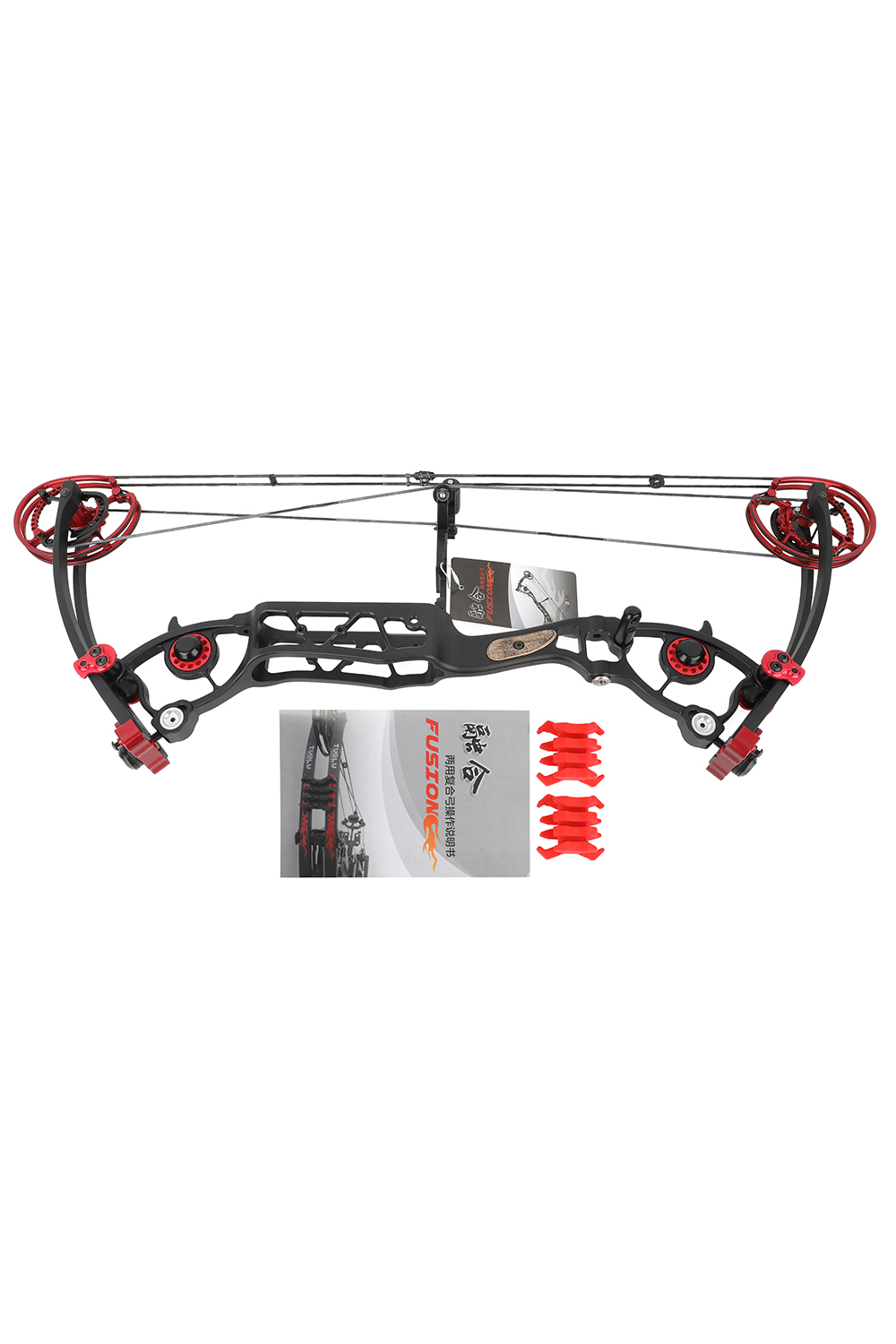 Toulu 45-70Lbs Hunting Dual-Purpose Compound Bow Set-Lokearchery