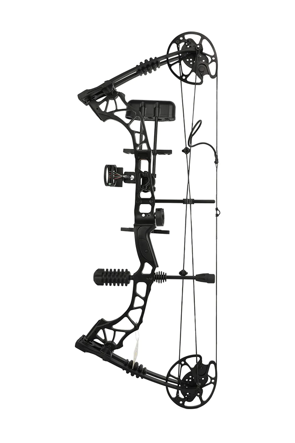 Kaimei Qin 35-70Lbs Archery Hunting Compound Bow Set