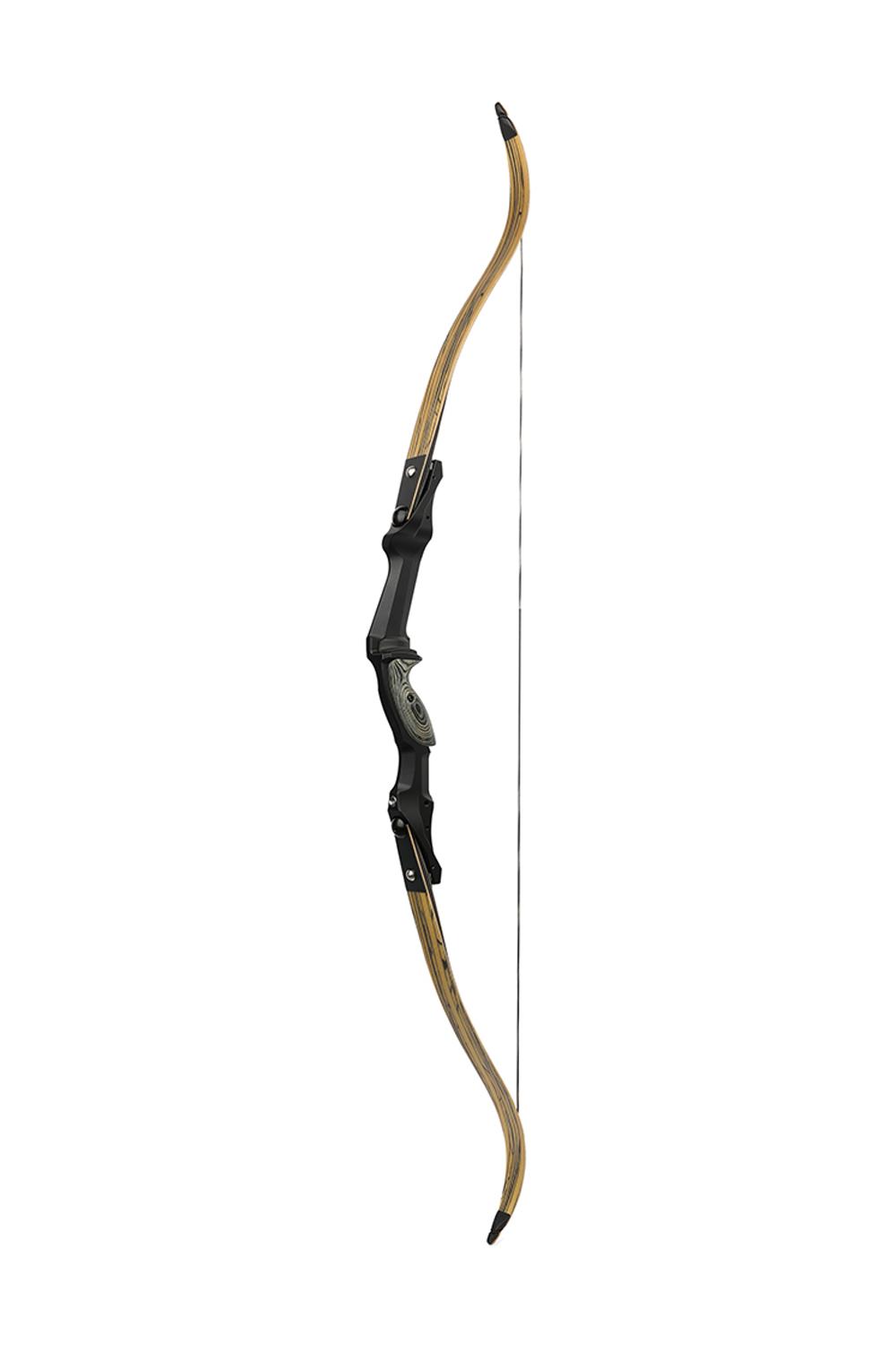 Junxing F261 30-60lbs Aluminum Alloy Hunting Recurve Bow-Lokearchery