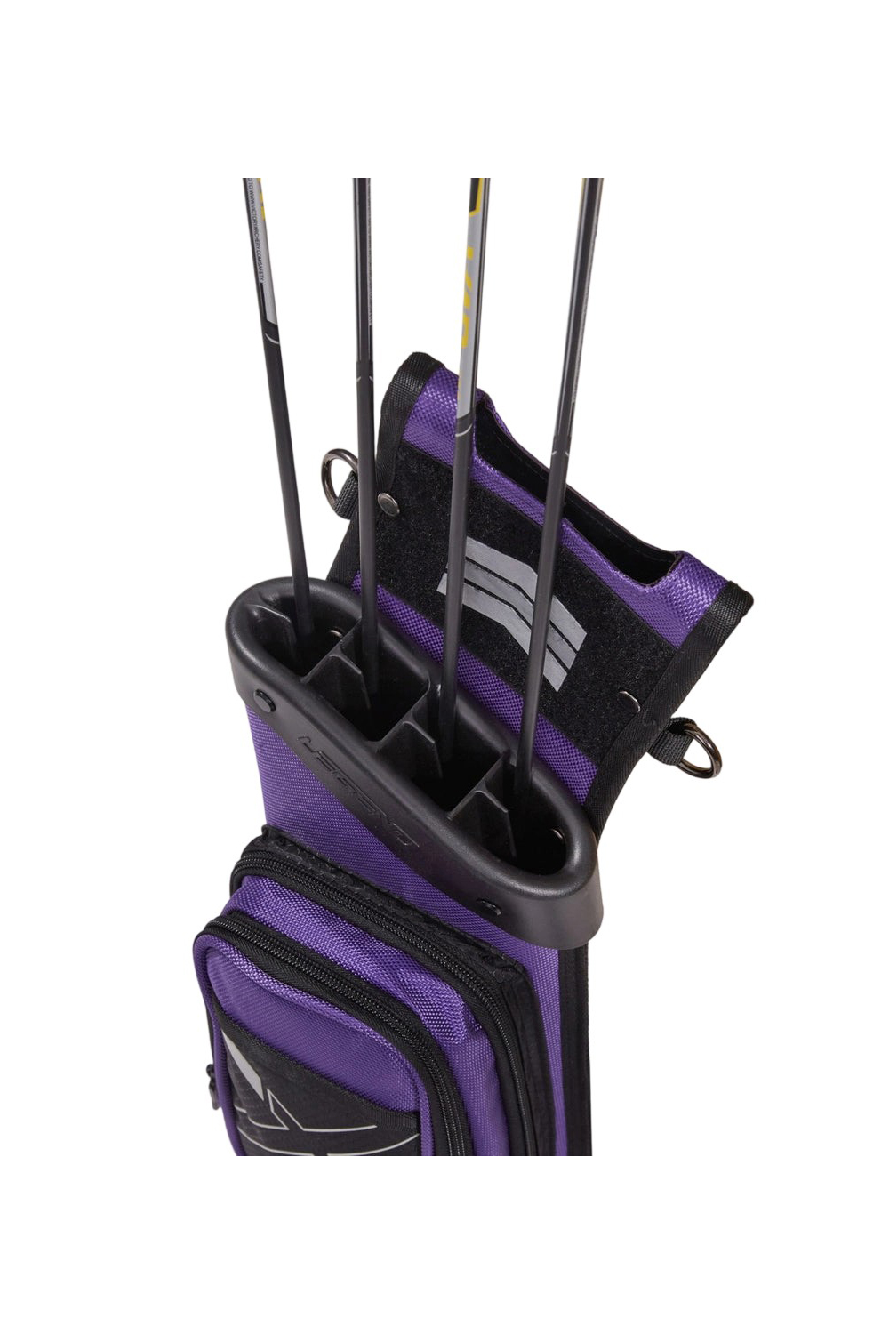 Legend XR 430 Archery Hunting Nylon Field Arrow Quiver