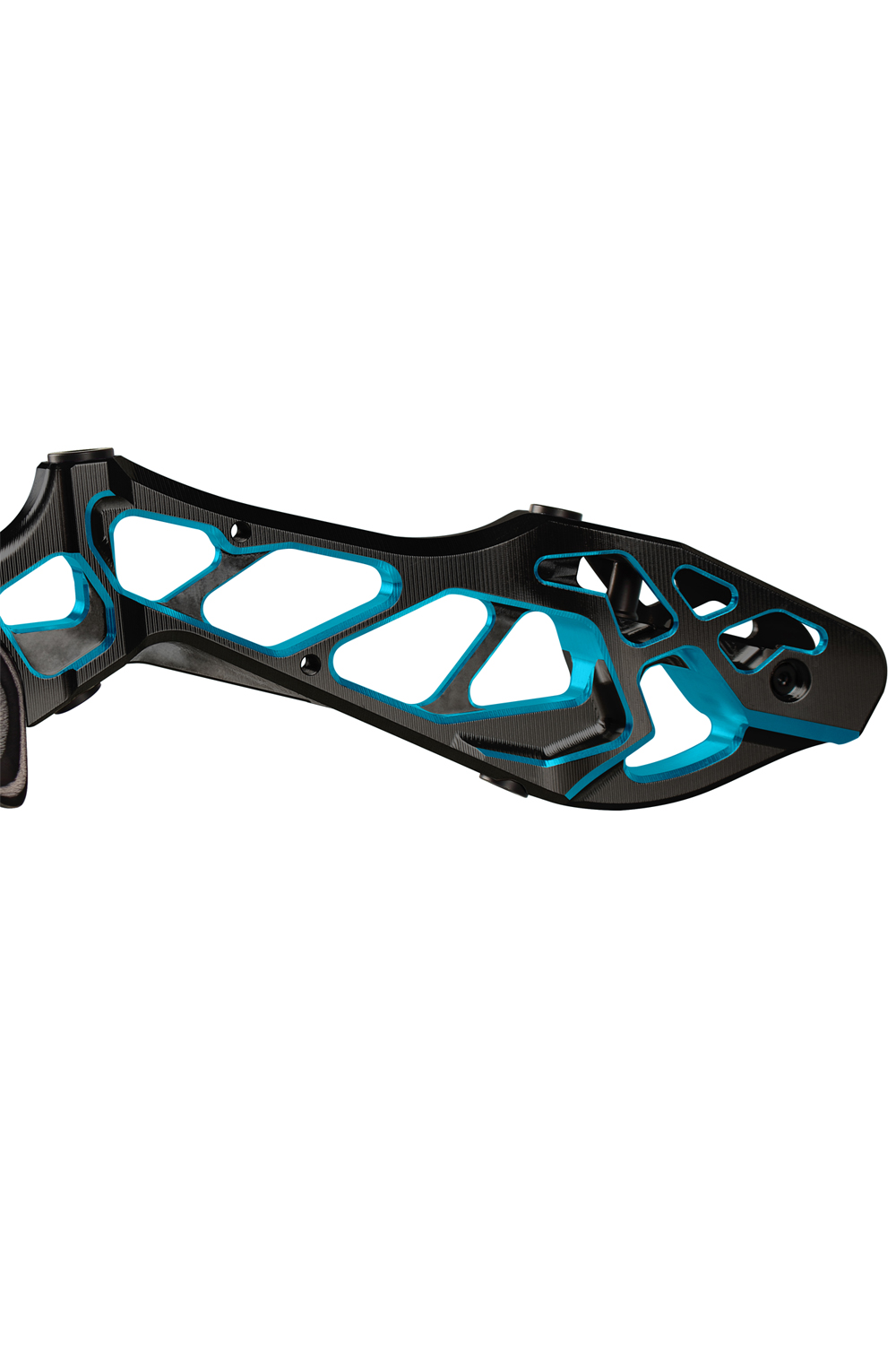 Topoint X 25 inch CNC Competition Recurve Riser RH LH