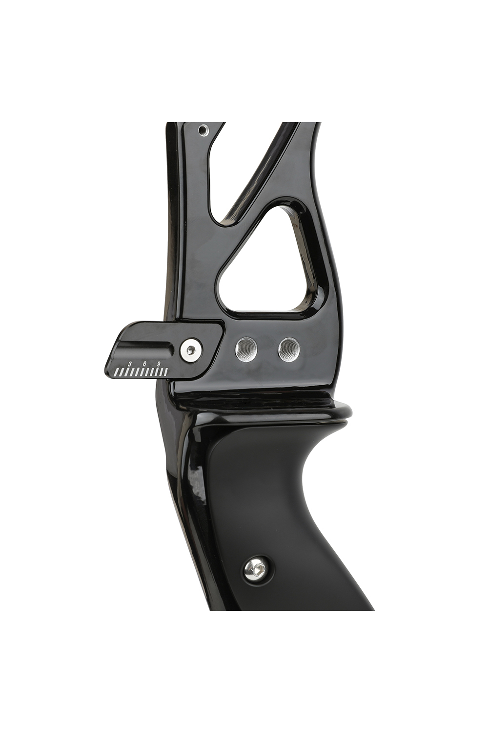 Sebastien Flute NEO 25 inch ILF Competitive Recurve Bow Riser RH LH