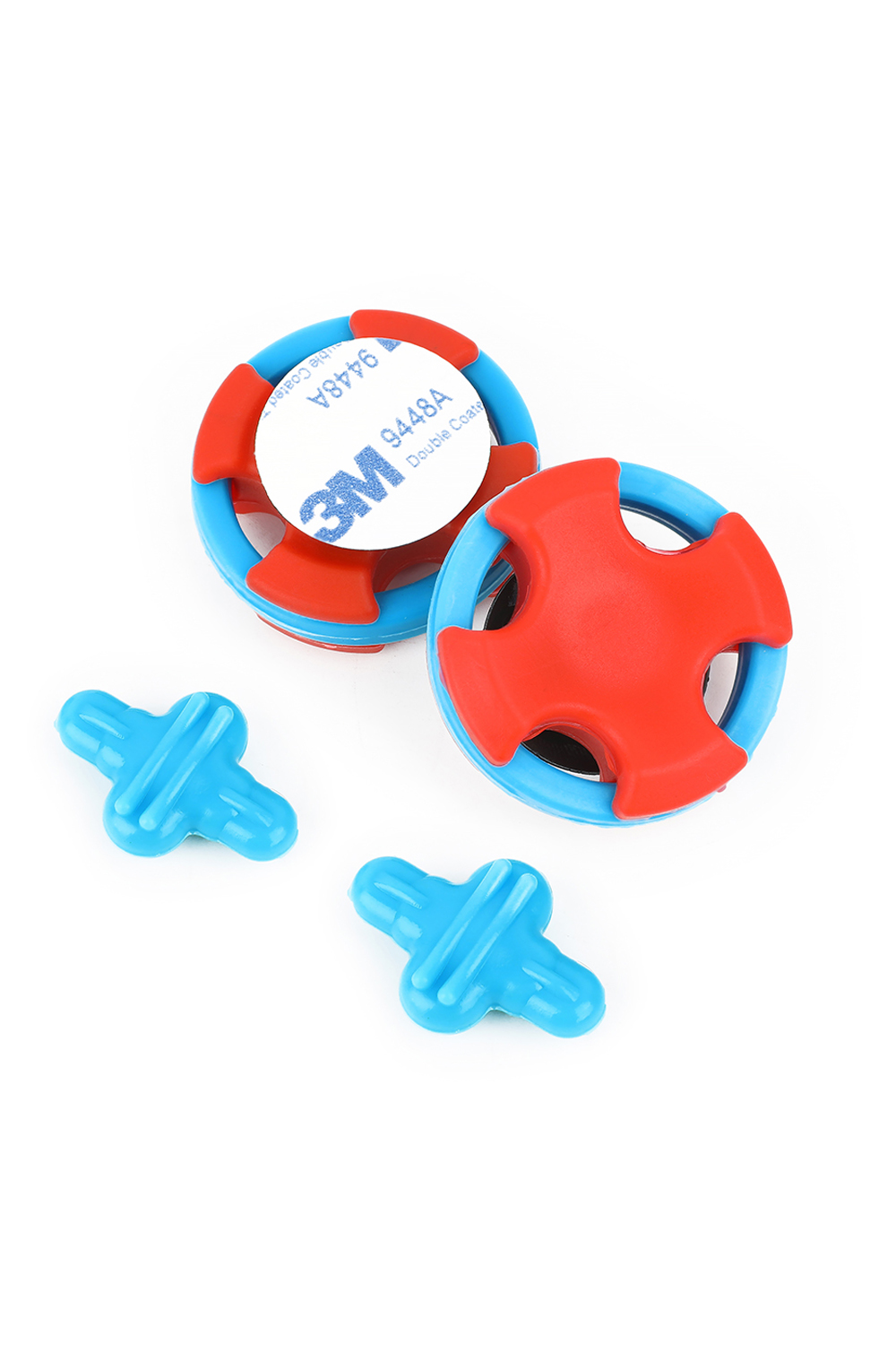 1 Pair of Rubber Recurve Limbs/Bowstring Stabilizers-Lokearchery