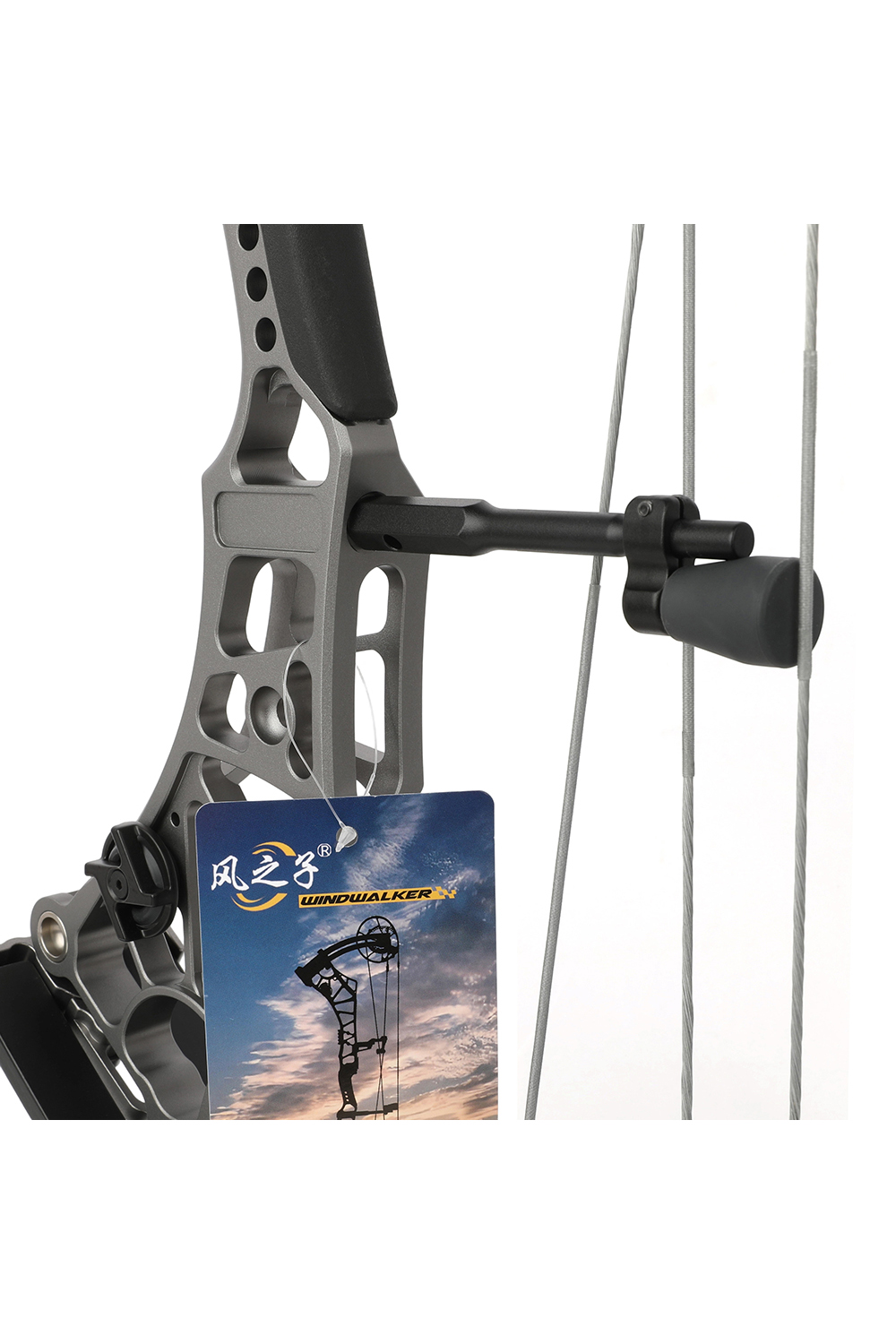 Toulu 40-80Lbs CNC Archery Hunting Compound Bow