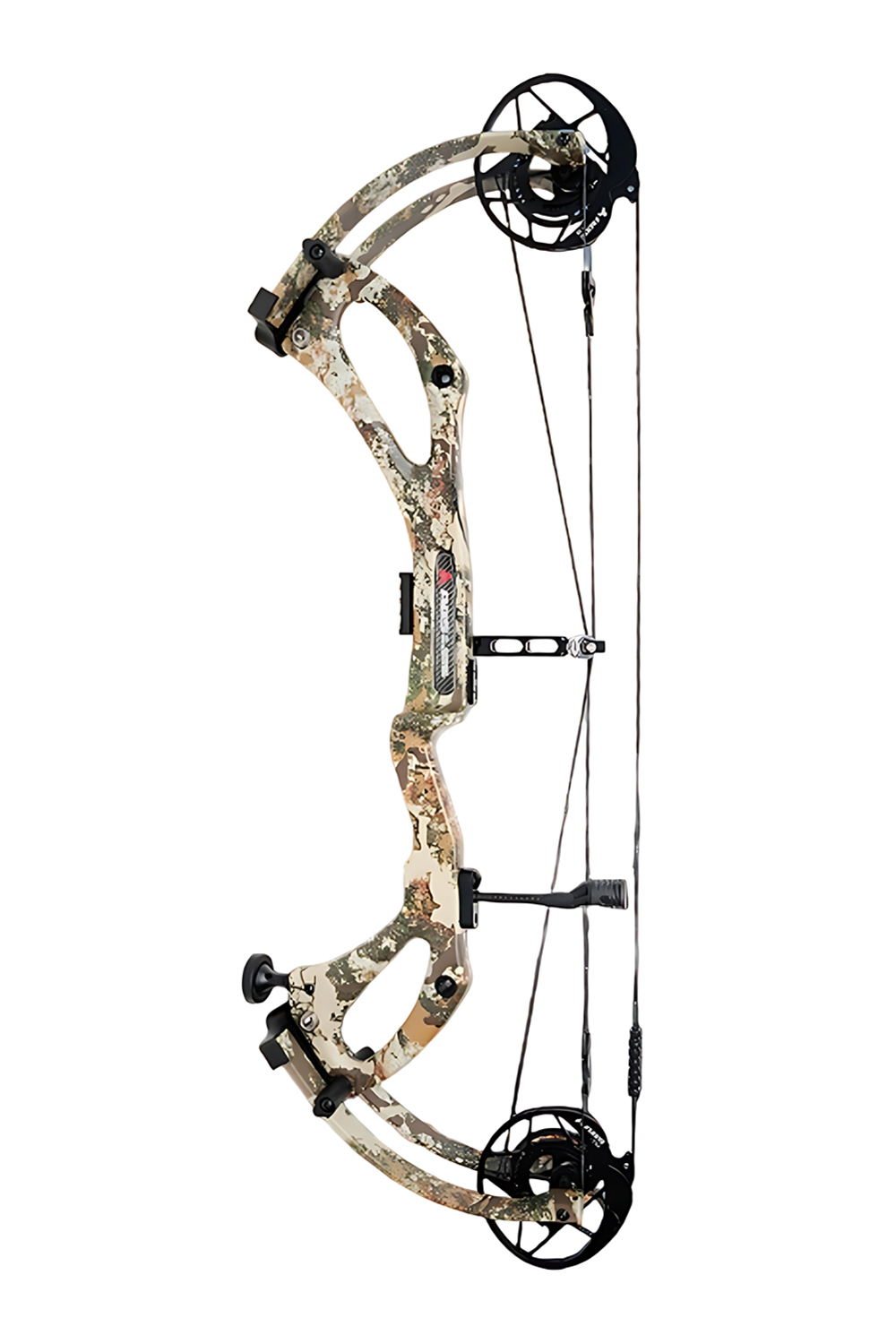AGS 0-80Lbs Carbon 30 Hunting Compound Bow