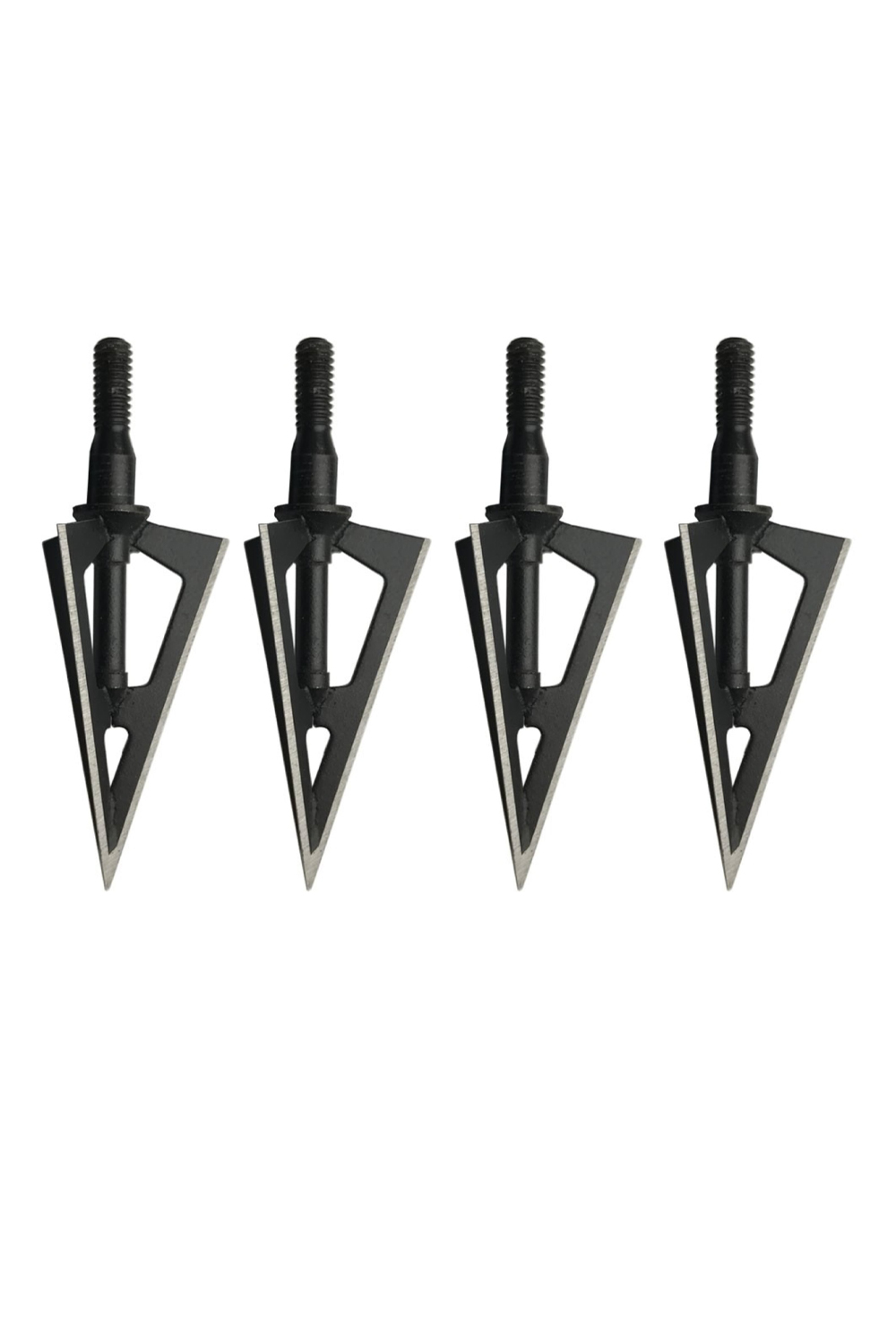 3-Blade Fixed Broadhead Stainless Steel Broadheads Archery Hunting