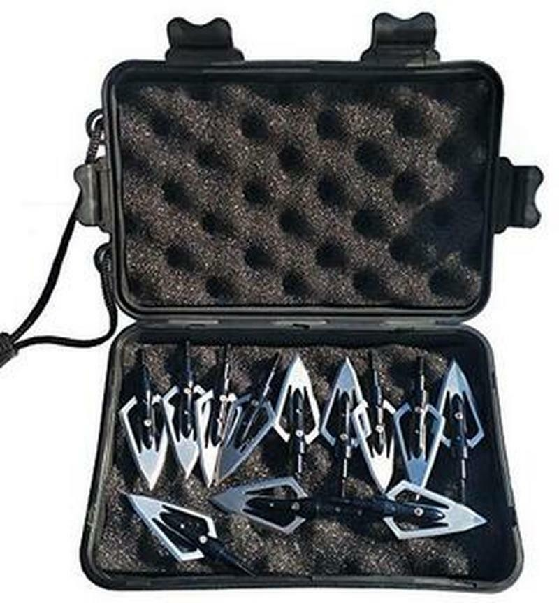  Hunting Blade Tips Arrowheads Broadheads