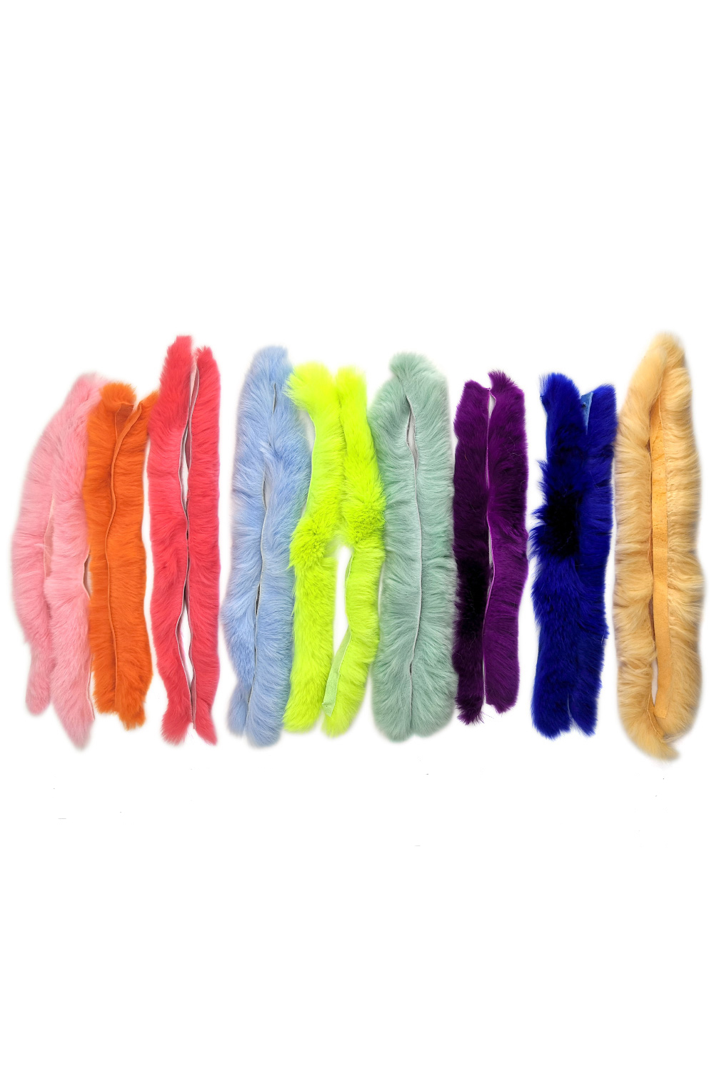 Rabbit Fur Archery Bow Stabilizer-Lokearchery