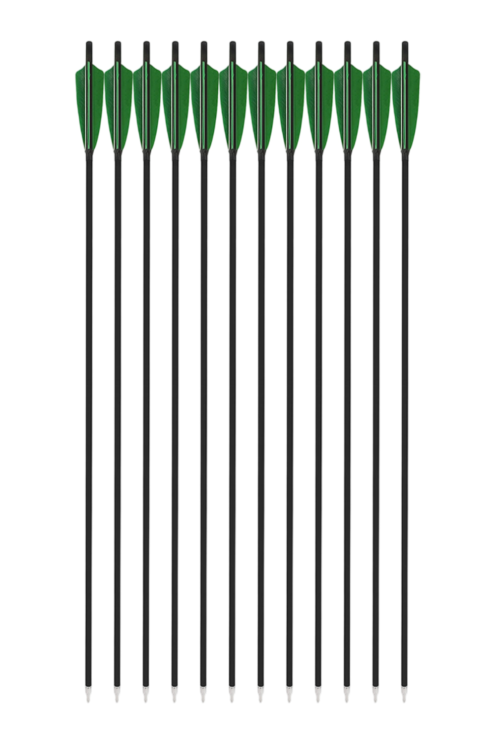 Sharrow 28-31 inch Archery 500 Spine Carbon Arrow-Lokearchery