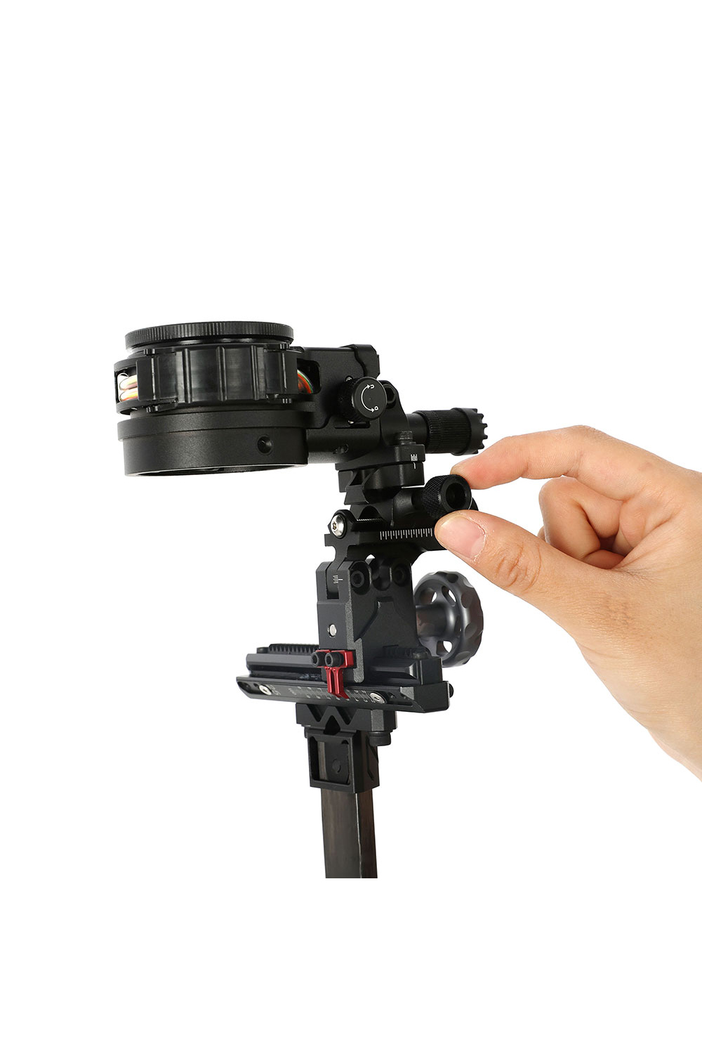 Topoint TX2650 Adjustable Five-pin Hunting Bow Sight RH/LH-Lokearchery