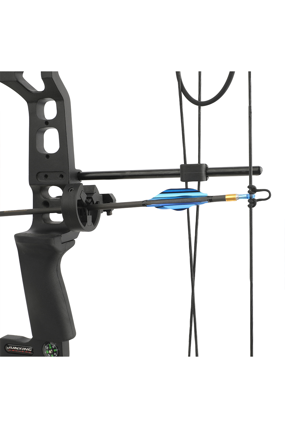 32 inch Sharrow ID 4.2mm Archery Hunting Carbon Arrows-Lokearchery
