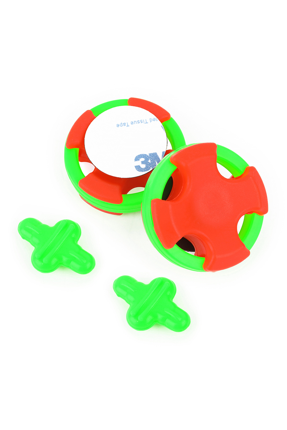 1 Pair of Rubber Recurve Limbs/Bowstring Stabilizers-Lokearchery