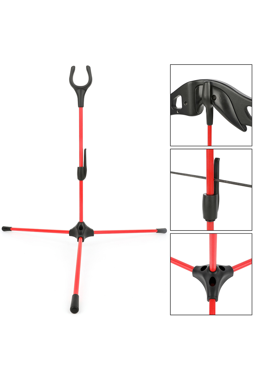 Adjustable Fiberglass Recurve Bow Frame-Lokearchery