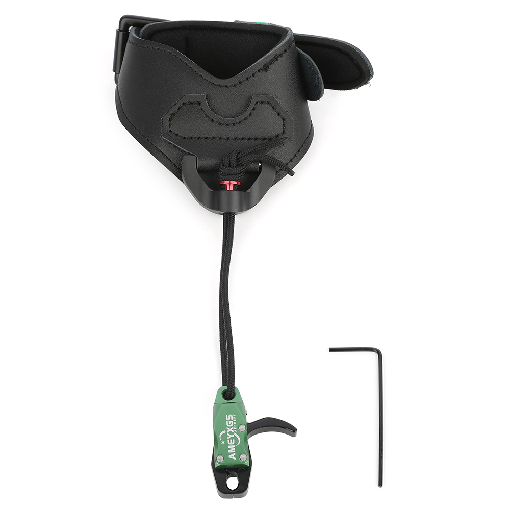Ameyxgs Archery A1 Wrist Release for Target & Training