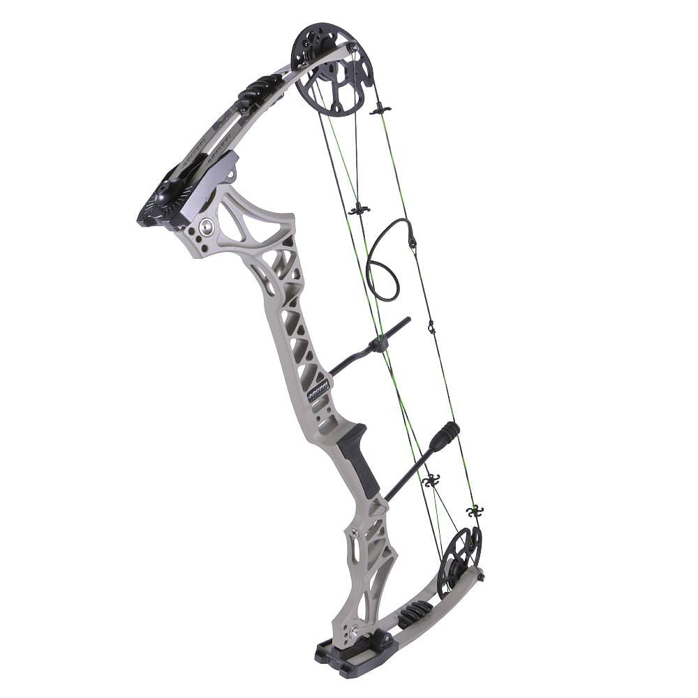 Junxing M129 CNC Aluminum Alloy Target Compound Bow Set