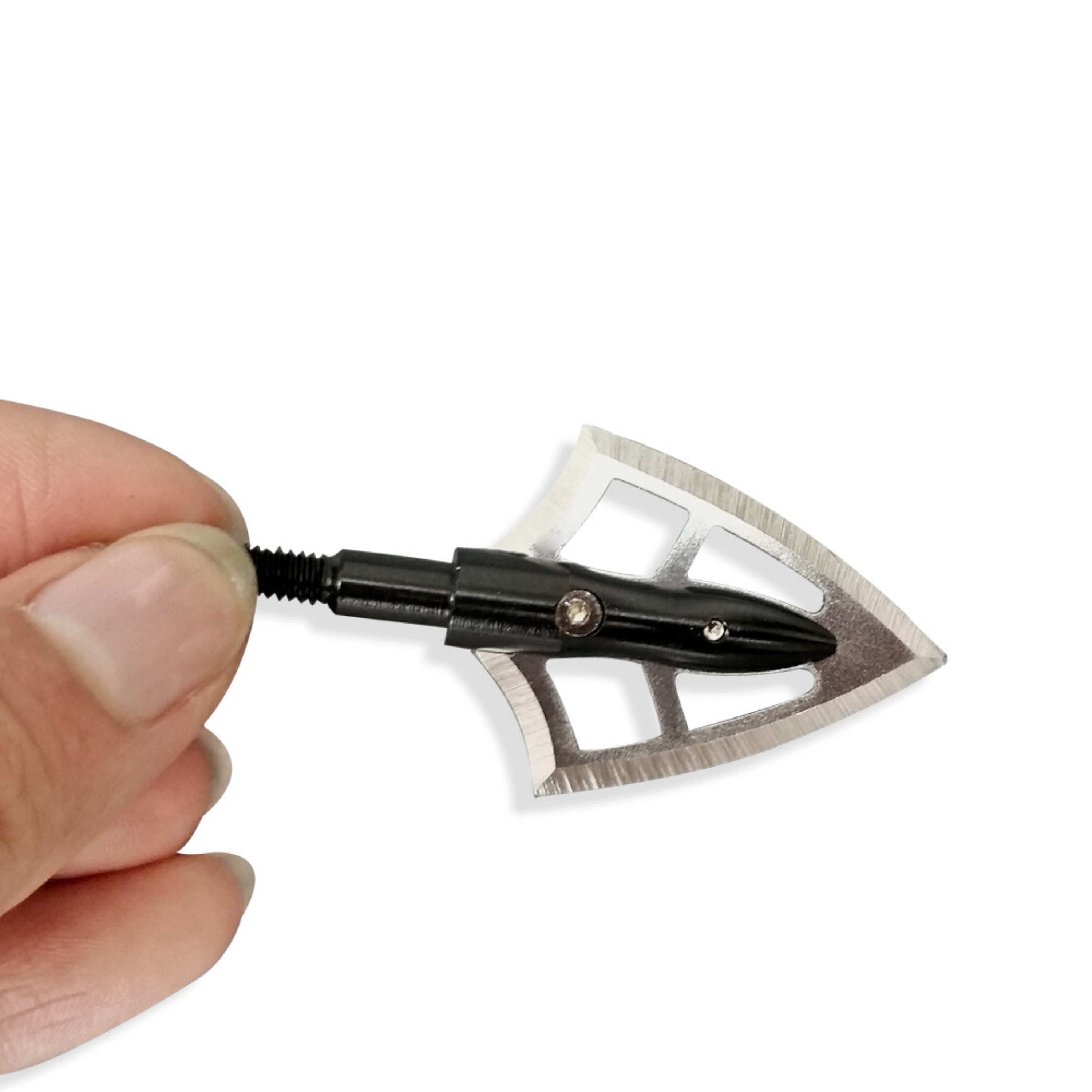 Fixed Blade Broadheads Aluminum Broadheads Archery Hunting