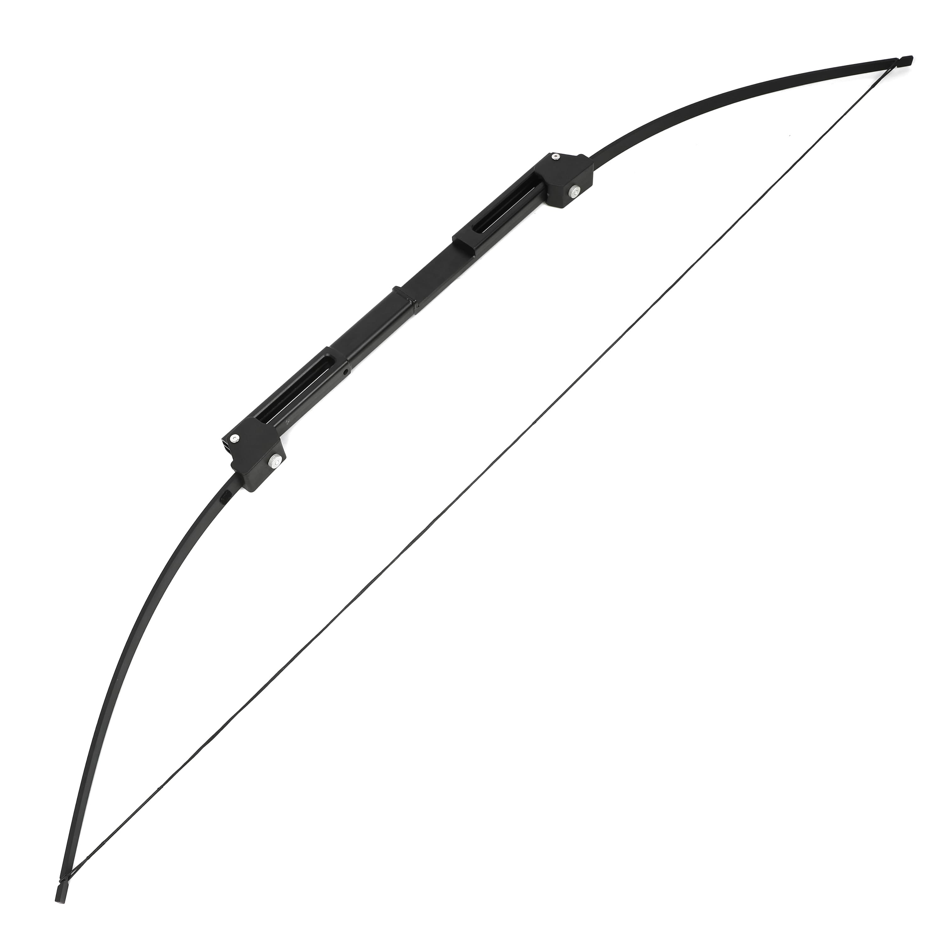 58" Folding Bow 35lbs Recurve Bow RH/LH Outdoor Hunting 