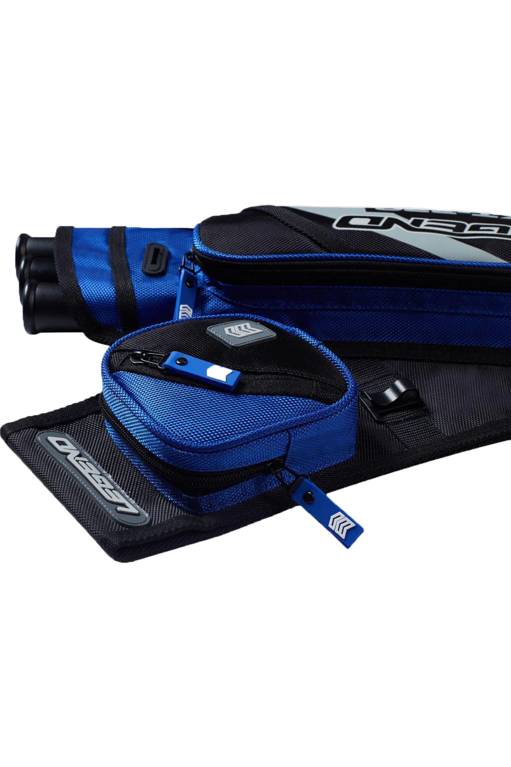 Legend XT 320 Multi-Function Nylon Arrow Quiver-Lokearchery