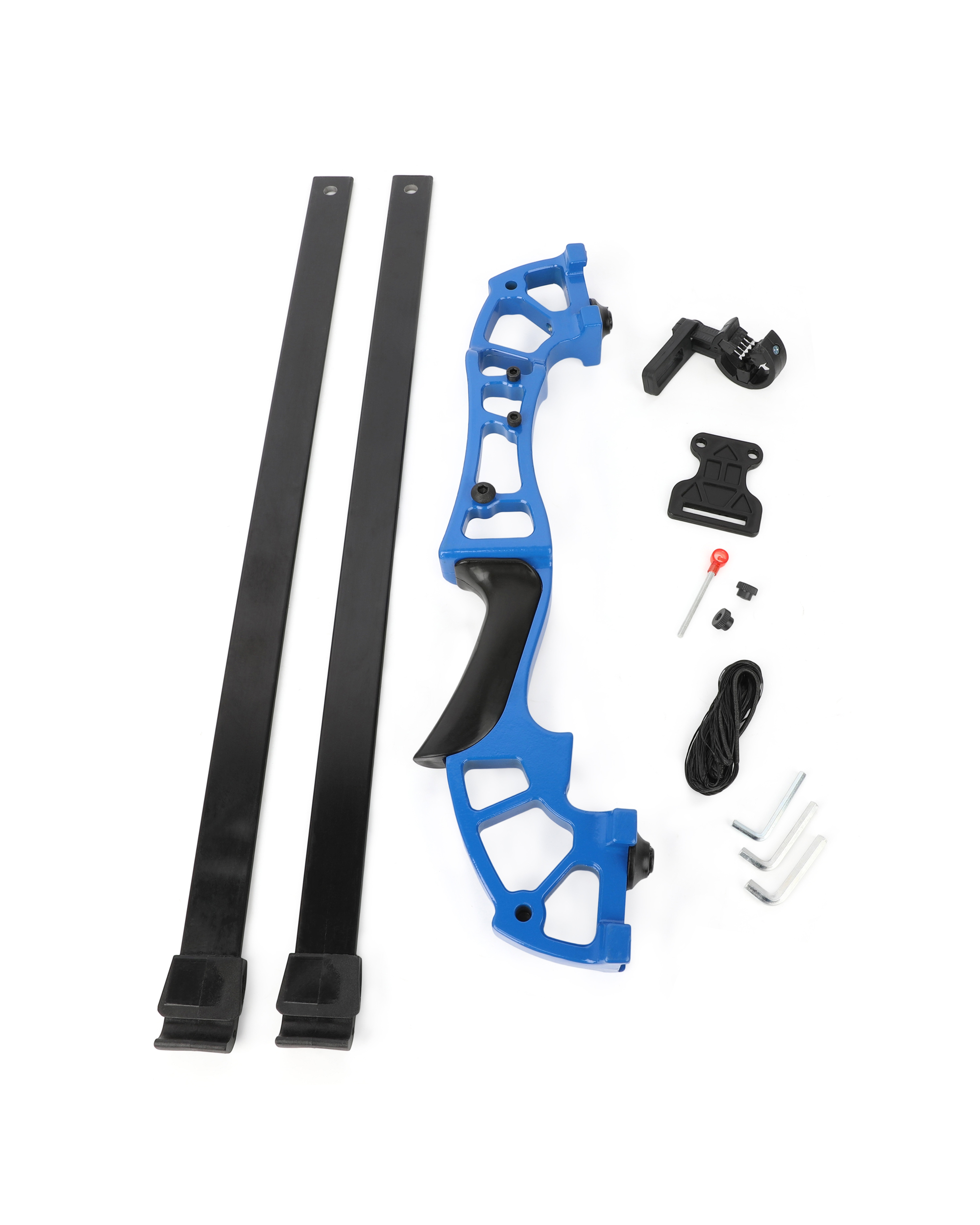 Lokearchery Recurve Straight Draw Bow 30-50lbs for Hunting & Target