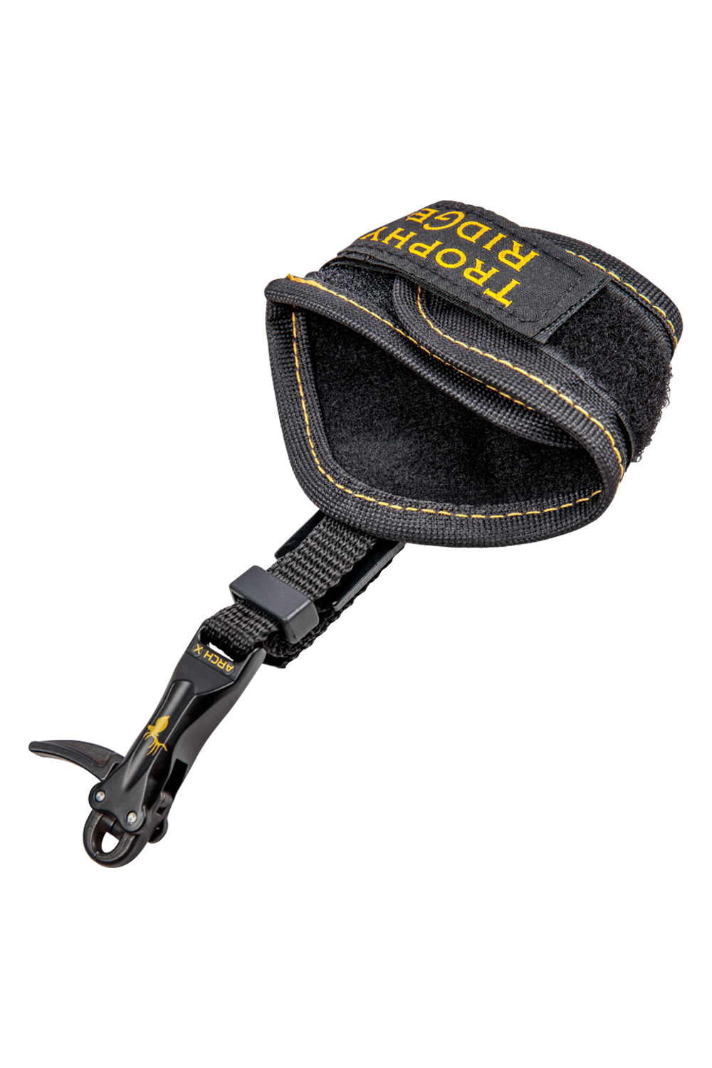 Trophy Ridge ArchX Adjustable Youth Archery Wrist Strap Release