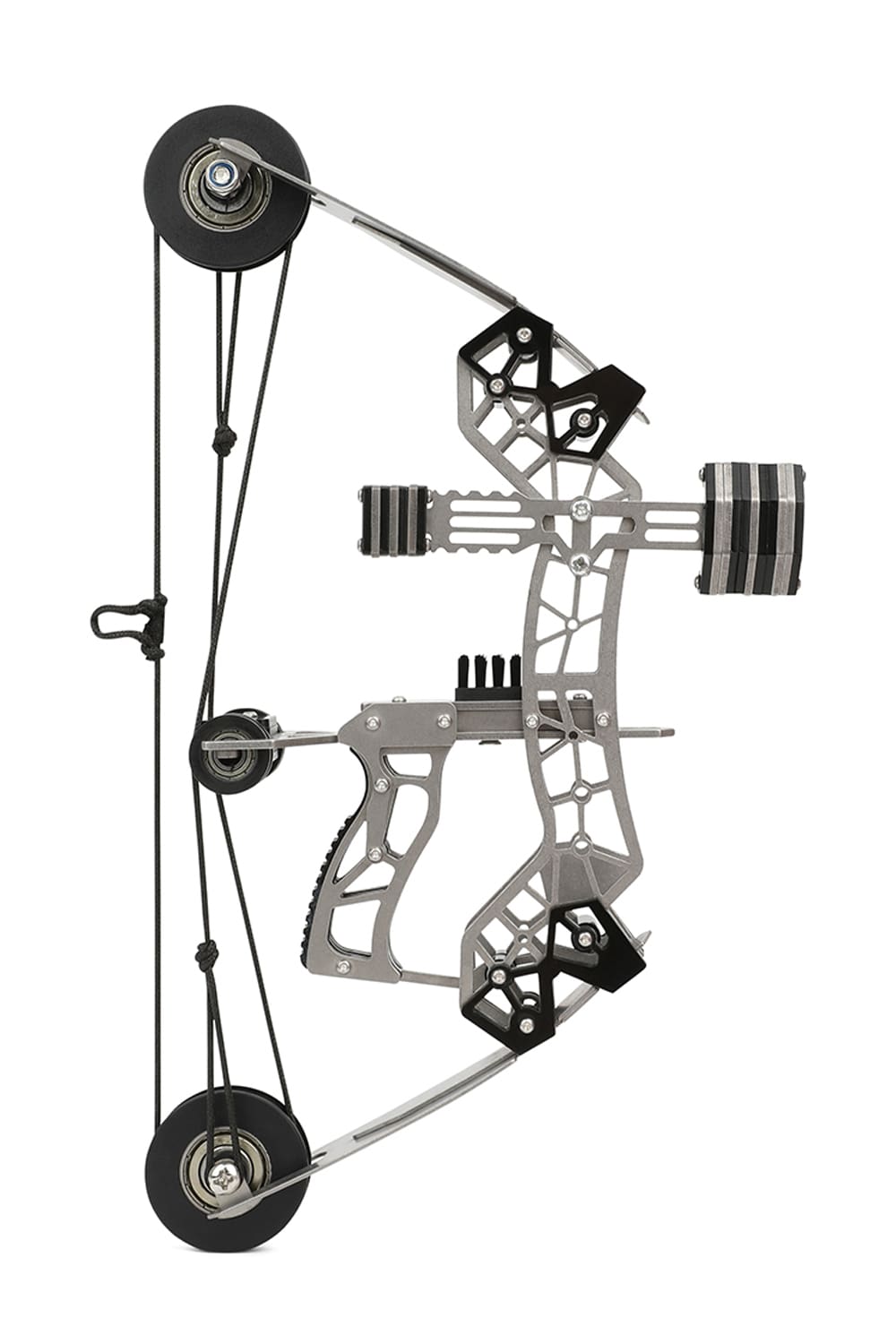 12Lbs Mini Battleship Compound Bow-Lokearchery