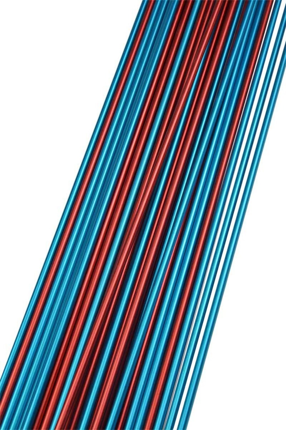 30" Aluminium Arrow Shaft SP500 Hunting DIY 12pcs