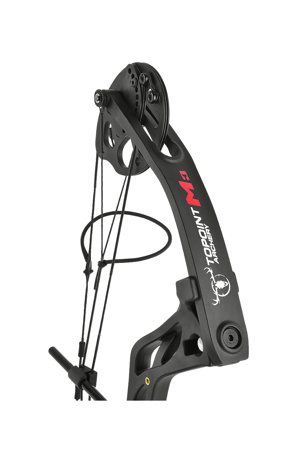 Topoint M3 10-30Lbs Youth Compound Bow-Lokearchery