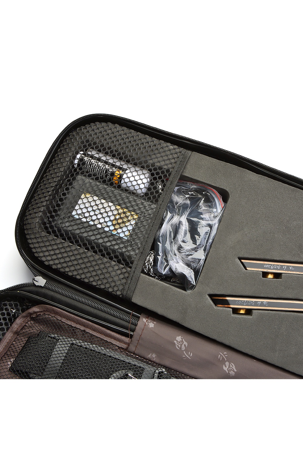 Black Hunter 60" 20-60Lbs RH LH Hunting Recurve Bow Set-Lokearchery