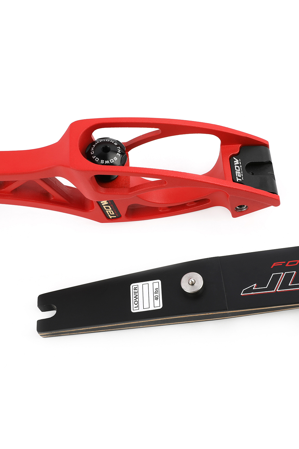 Junxing H8 20-40Lbs Archery Competition Target Recurve Bow-Lokearchery