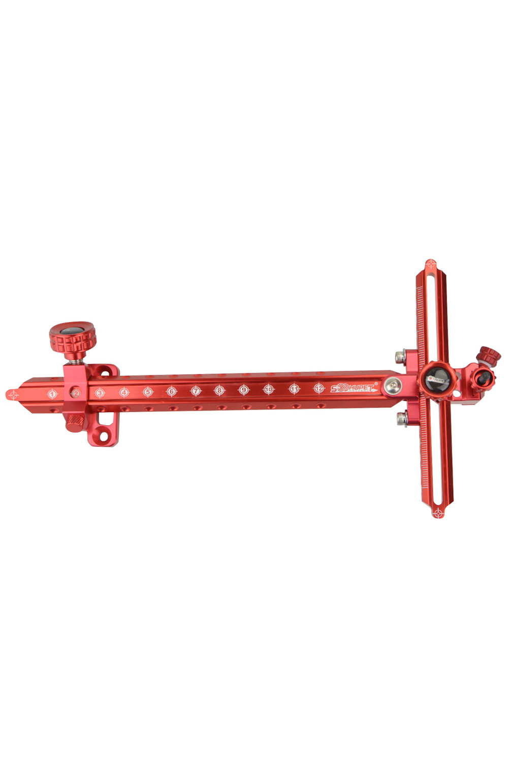 Soohupet Aluminum Archery Competition Recurve Sight