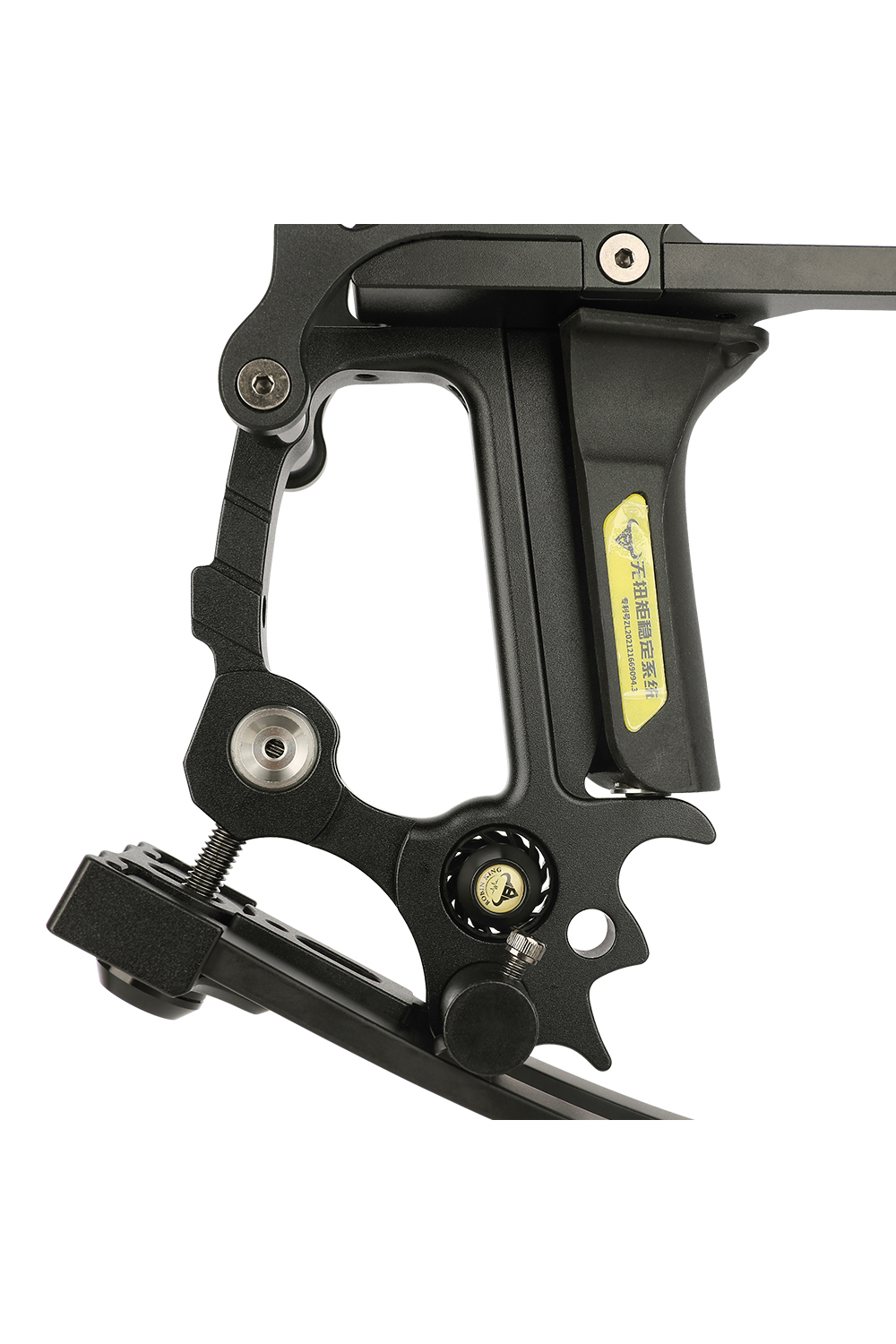 Robin King Bull 201 35-70Lbs Hunting Ball Bearing Compound bow Set RH LH