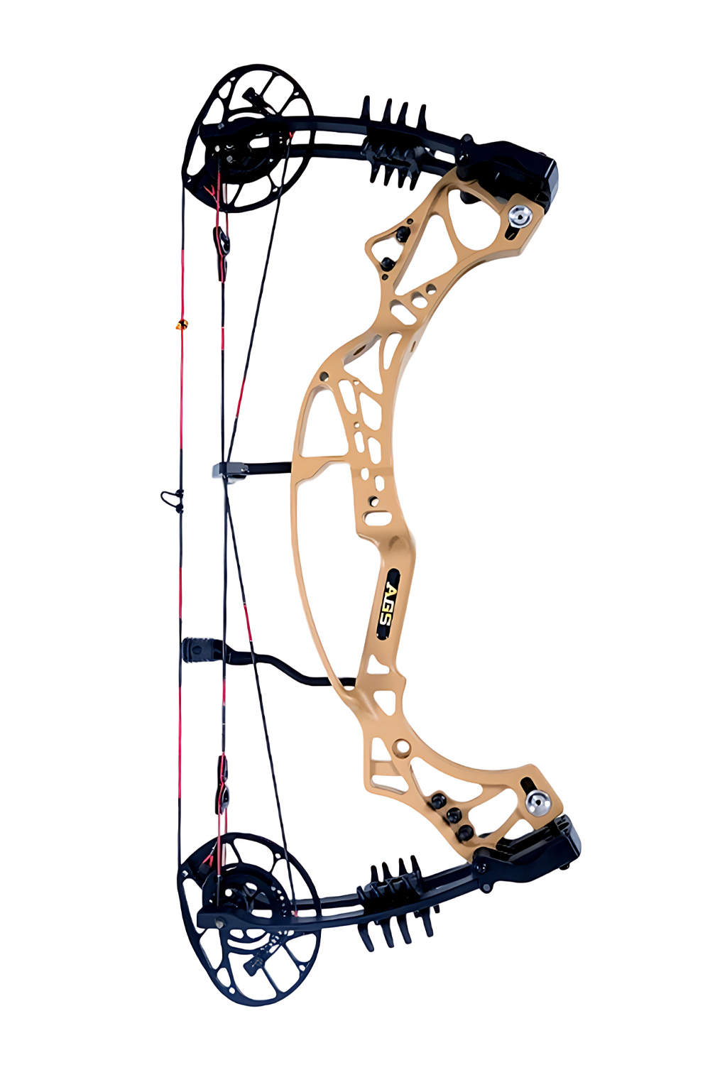 AGS Shengsuan 4.0 40-70Lbs Archery Hunting Compound Bow