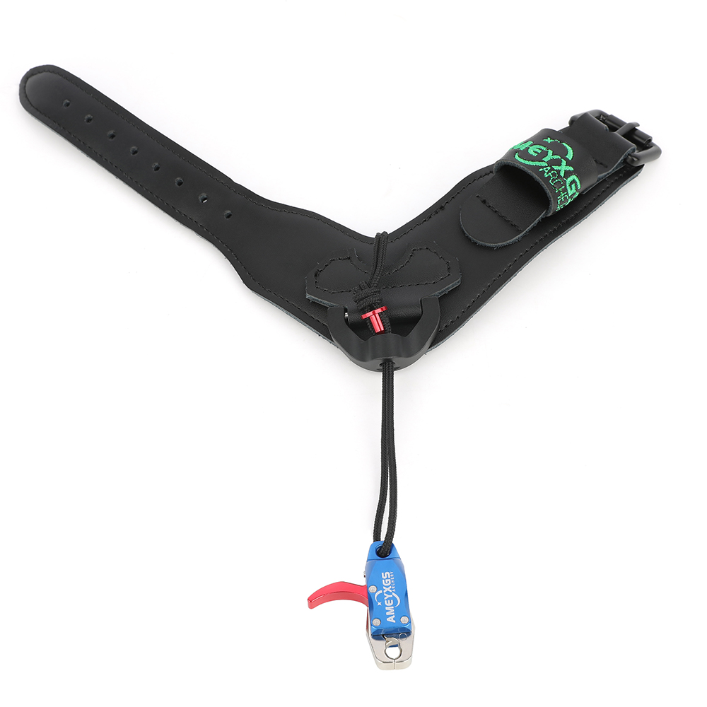 Ameyxgs Archery A1 Wrist Release for Target & Training